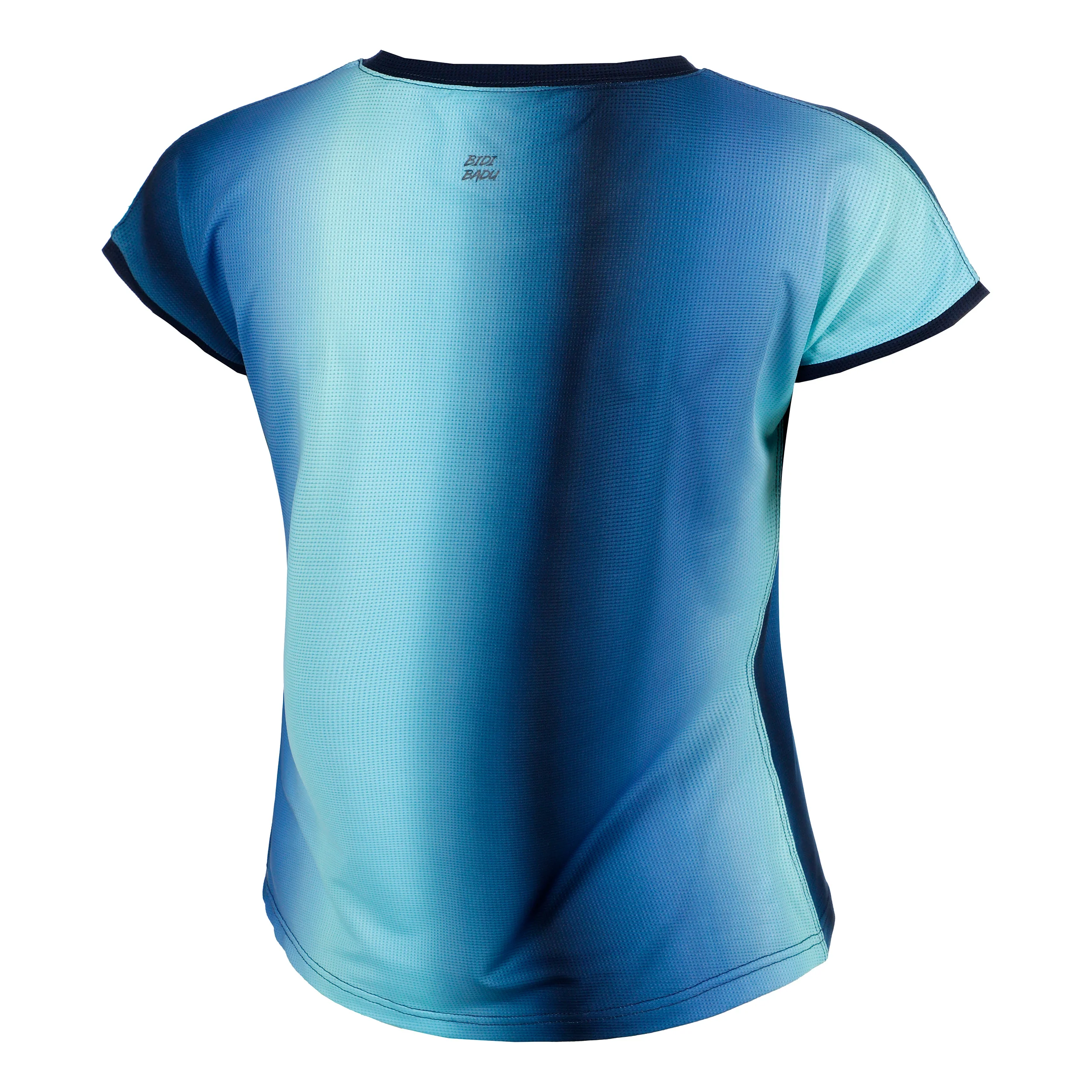 Spectrum T-shirt Femmes-Bleu Foncé,Bleu Clair - Image 2