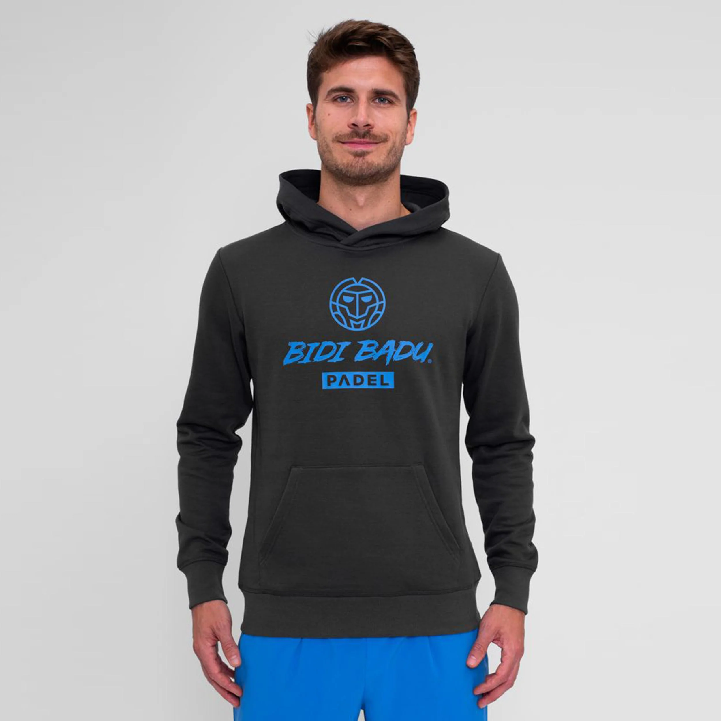Spike Logo Chill Sweat À Capuche Hommes-Vert Foncé