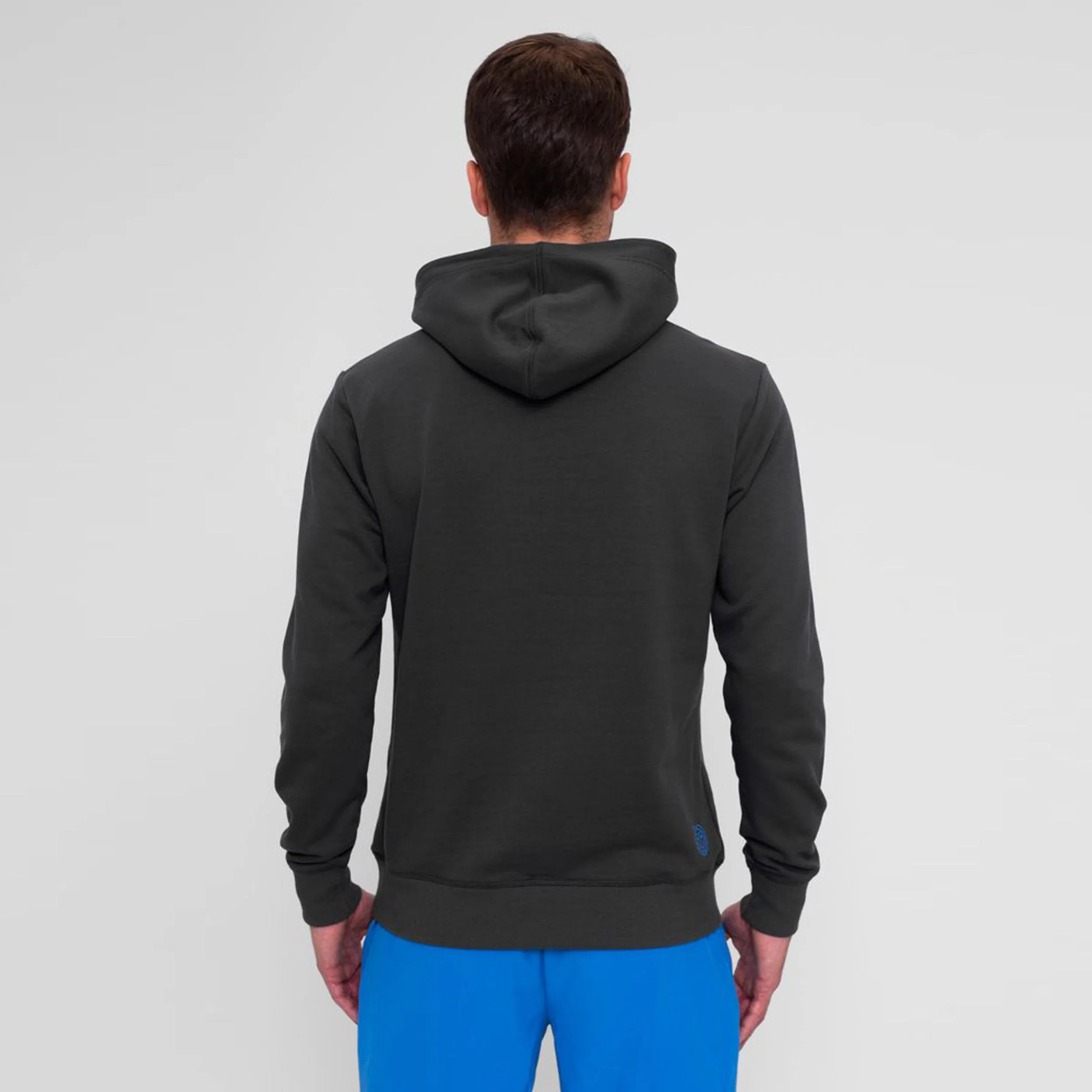 Spike Logo Chill Sweat À Capuche Hommes-Vert Foncé - Image 2