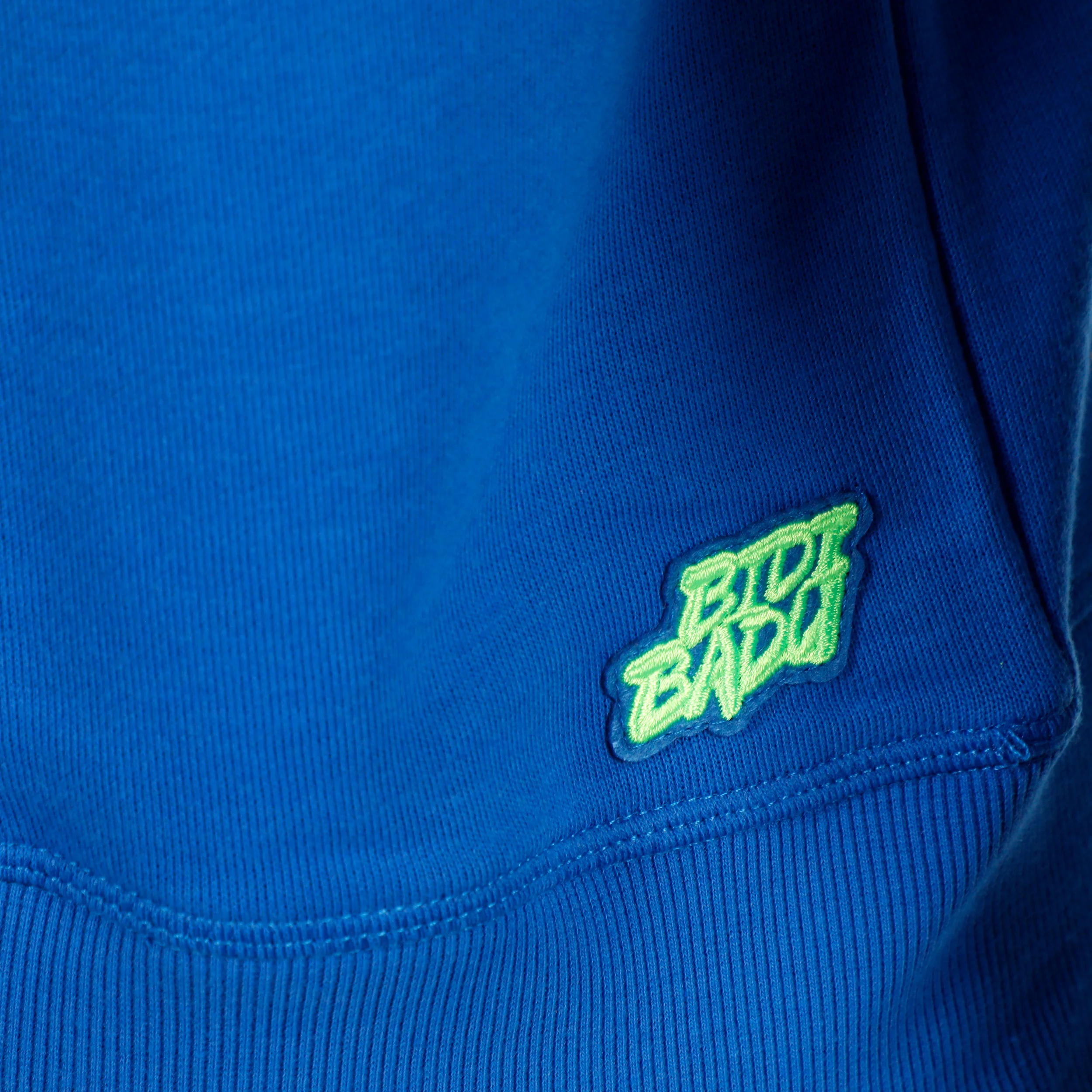 Tajeu Lifestyle Sweat À Capuche Hommes-Bleu - Image 4