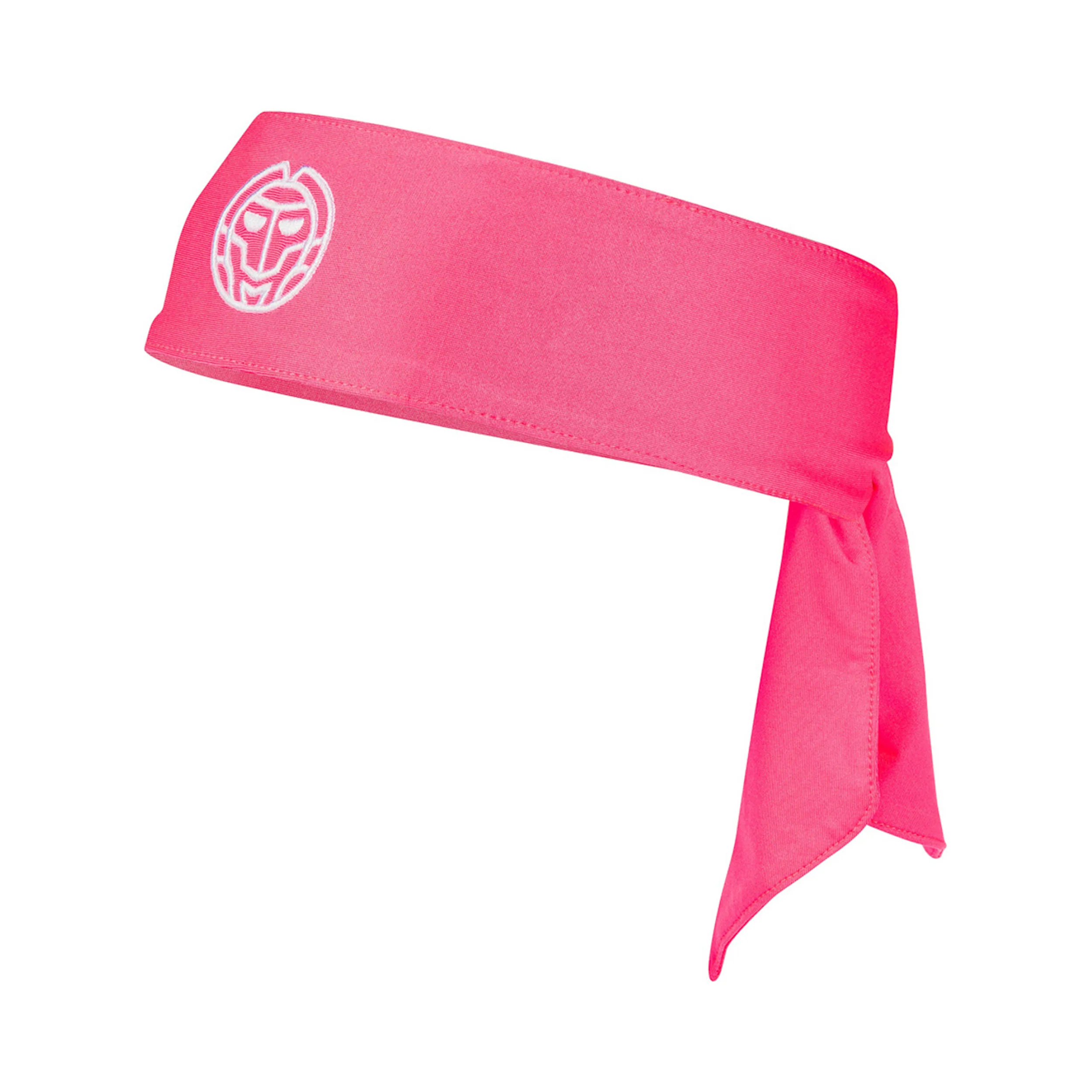 The Aerodynamic Move Bandana-Pink,Blanc