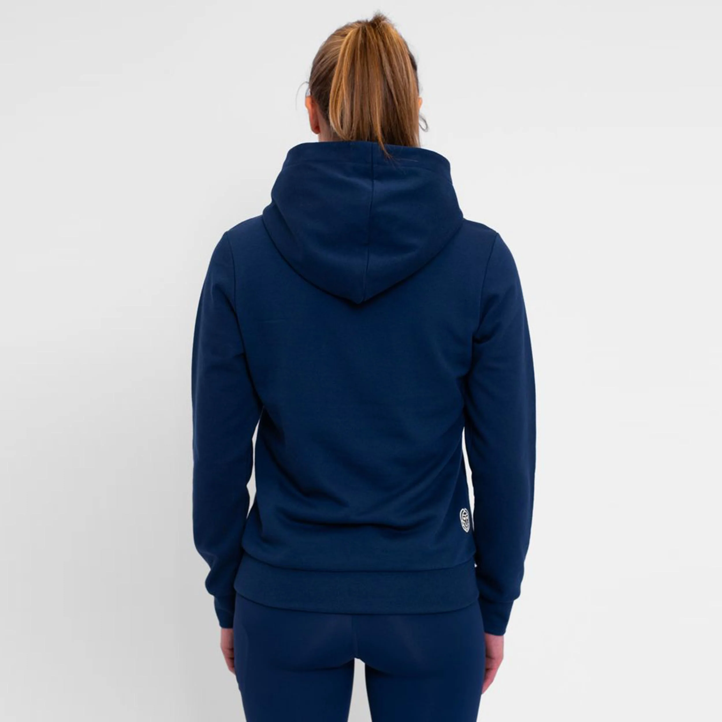 Twiggy Chill Sweat À Capuche Femmes-Bleu Foncé,Multicouleur - Image 2
