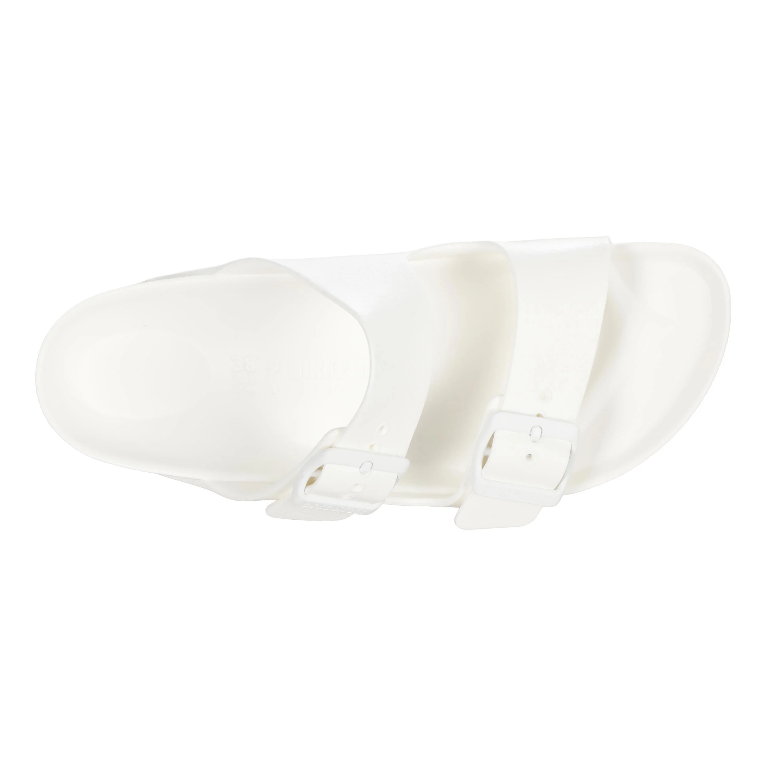 Arizona EVA Tongs Femmes - blanc - Image 3