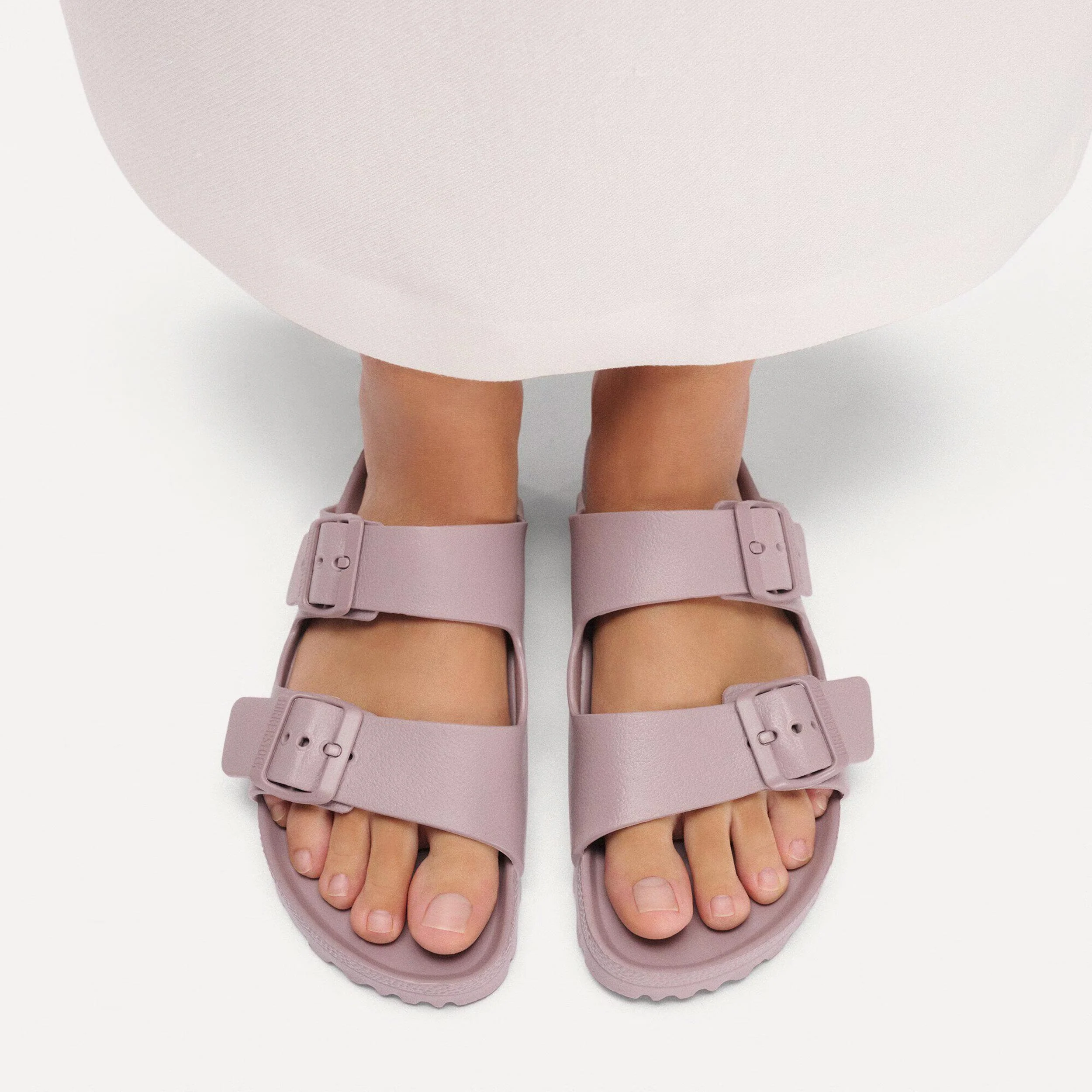 Arizona EVA Tongs Femmes - lilas - Image 5