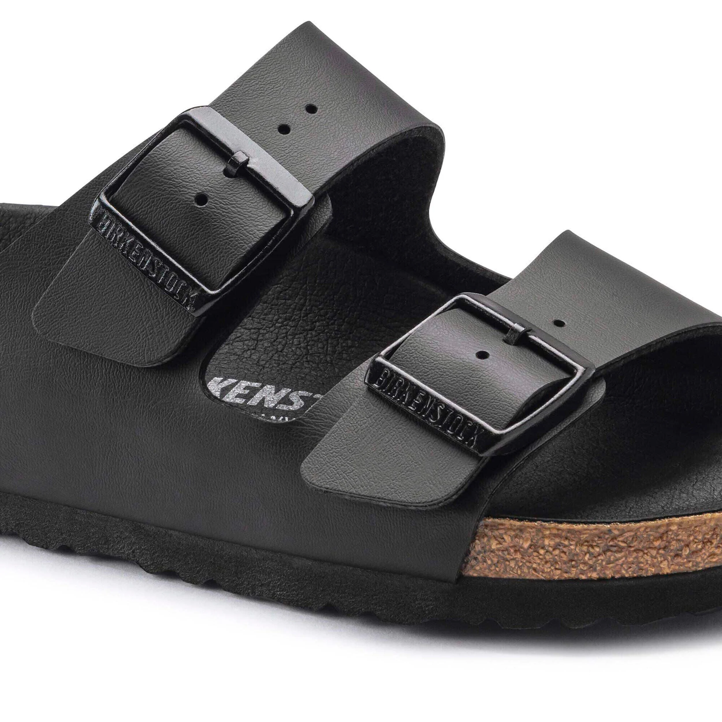 Arizona Sandale Hommes - noir - Image 3