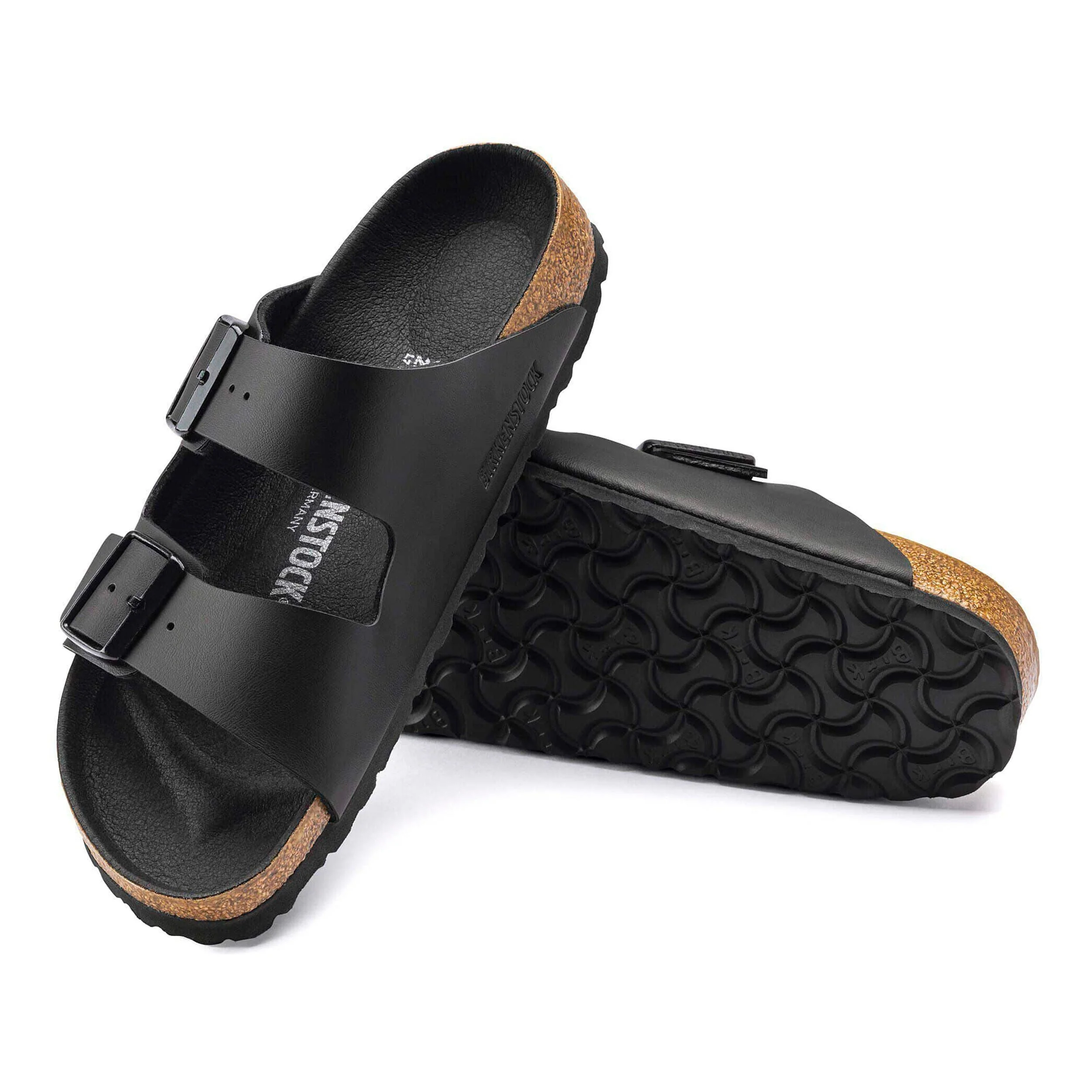 Arizona Sandale Hommes - noir - Image 4