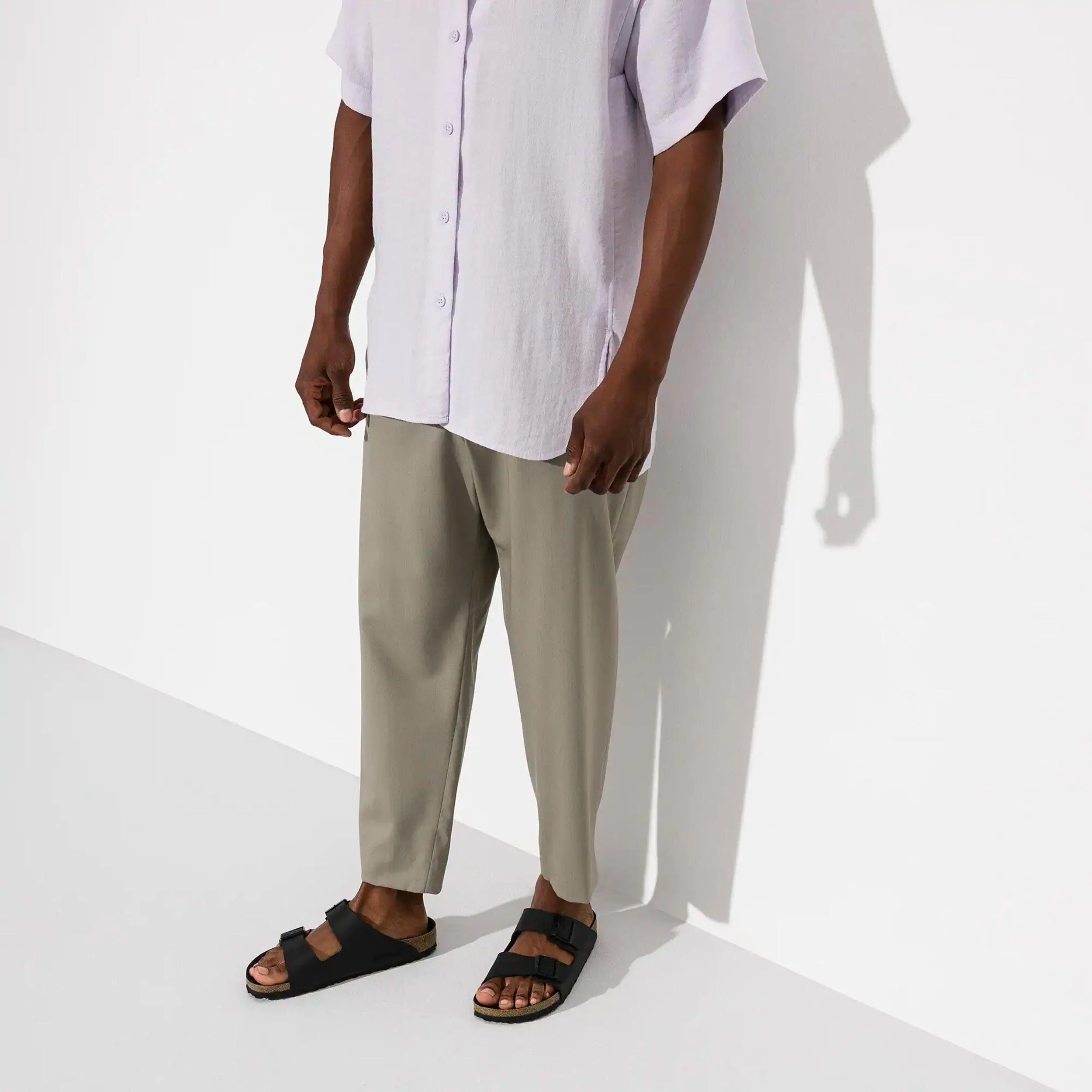 Arizona Sandale Hommes - noir - Image 6