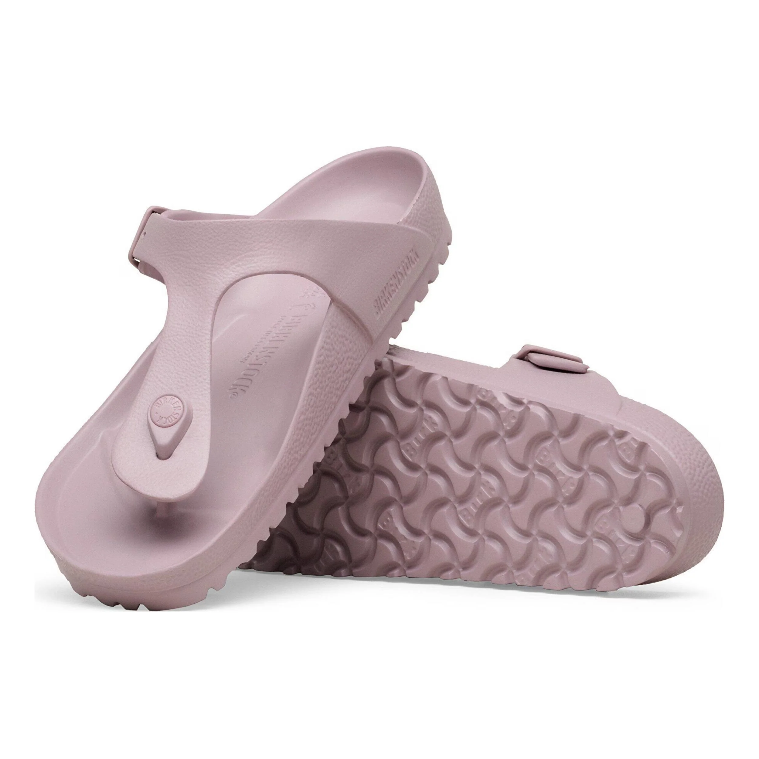 Gizeh Sandale Femmes - lilas - Image 3