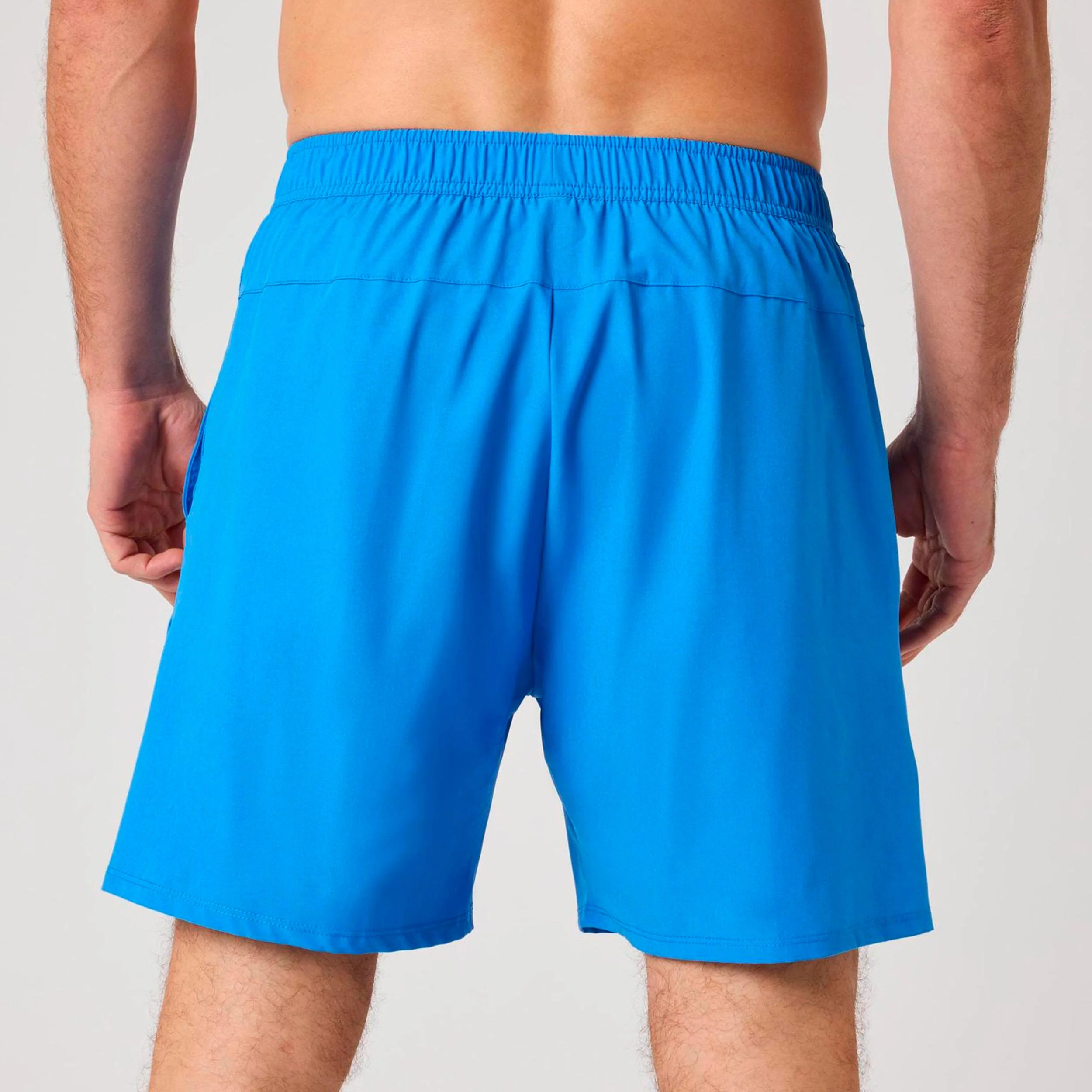 Ace Racquet 7 Inch Shorts Hommes - bleu cobalt - Image 2