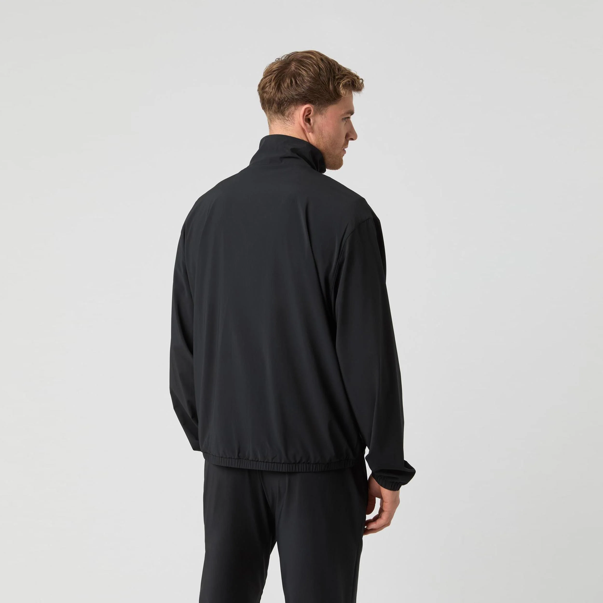 Ace Track Veste De Survêtement Hommes-Gris Foncé - Image 2