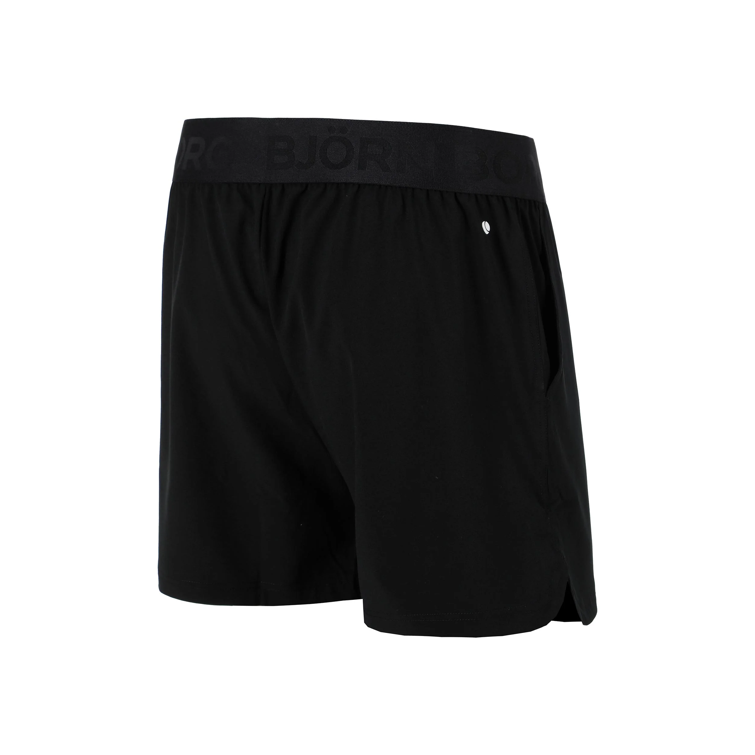 Shorts Hommes-Noir - Image 2