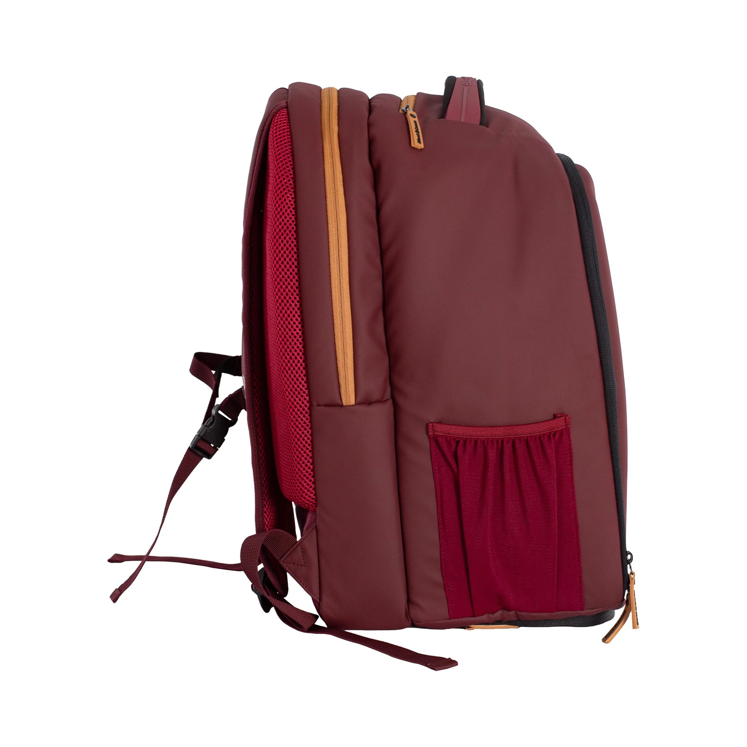 Magic Sac À Dos-Rouge Vin, Or - Image 11