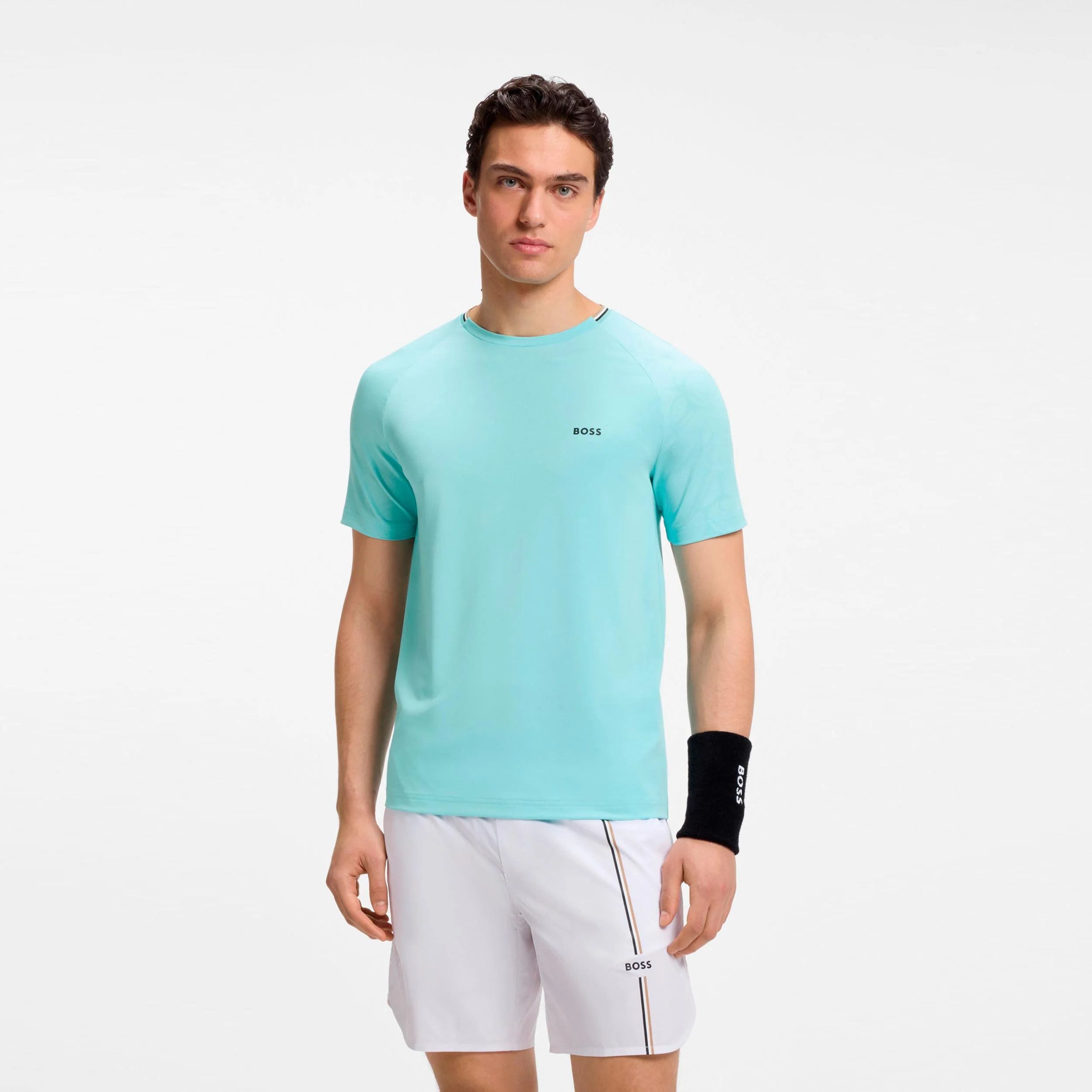 Game 1 T-shirt Hommes - bleu clair