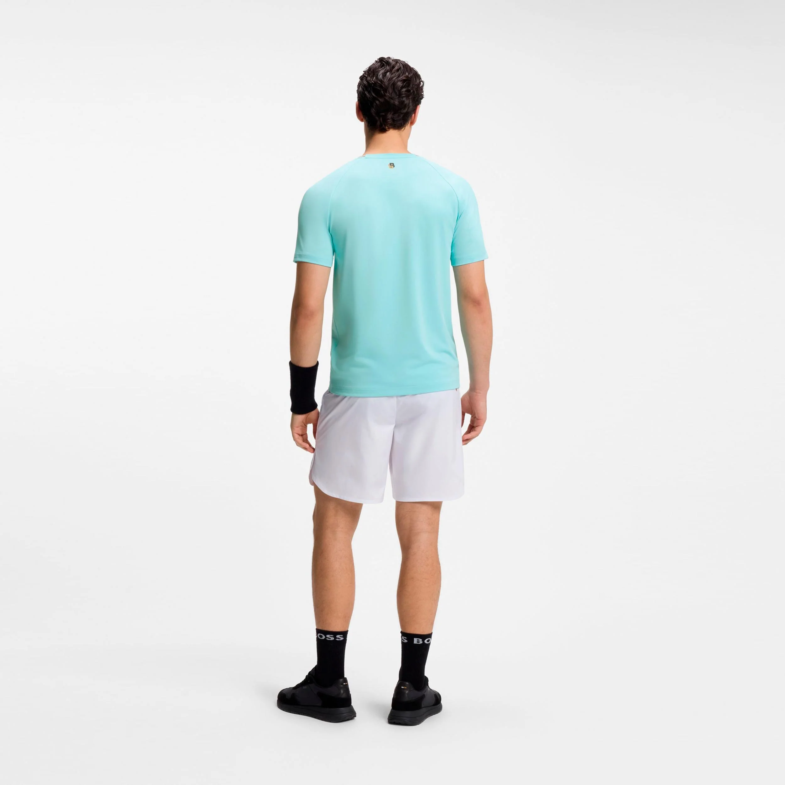 Game 1 T-shirt Hommes - bleu clair - Image 3