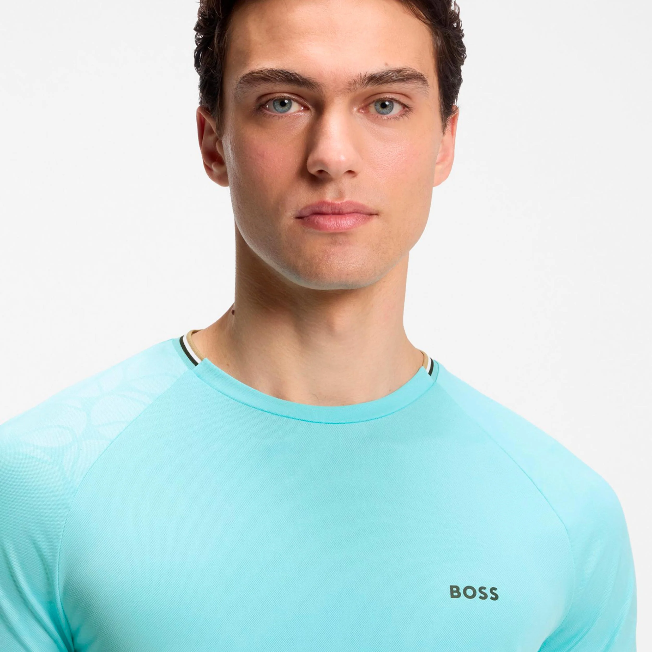 Game 1 T-shirt Hommes - bleu clair - Image 4