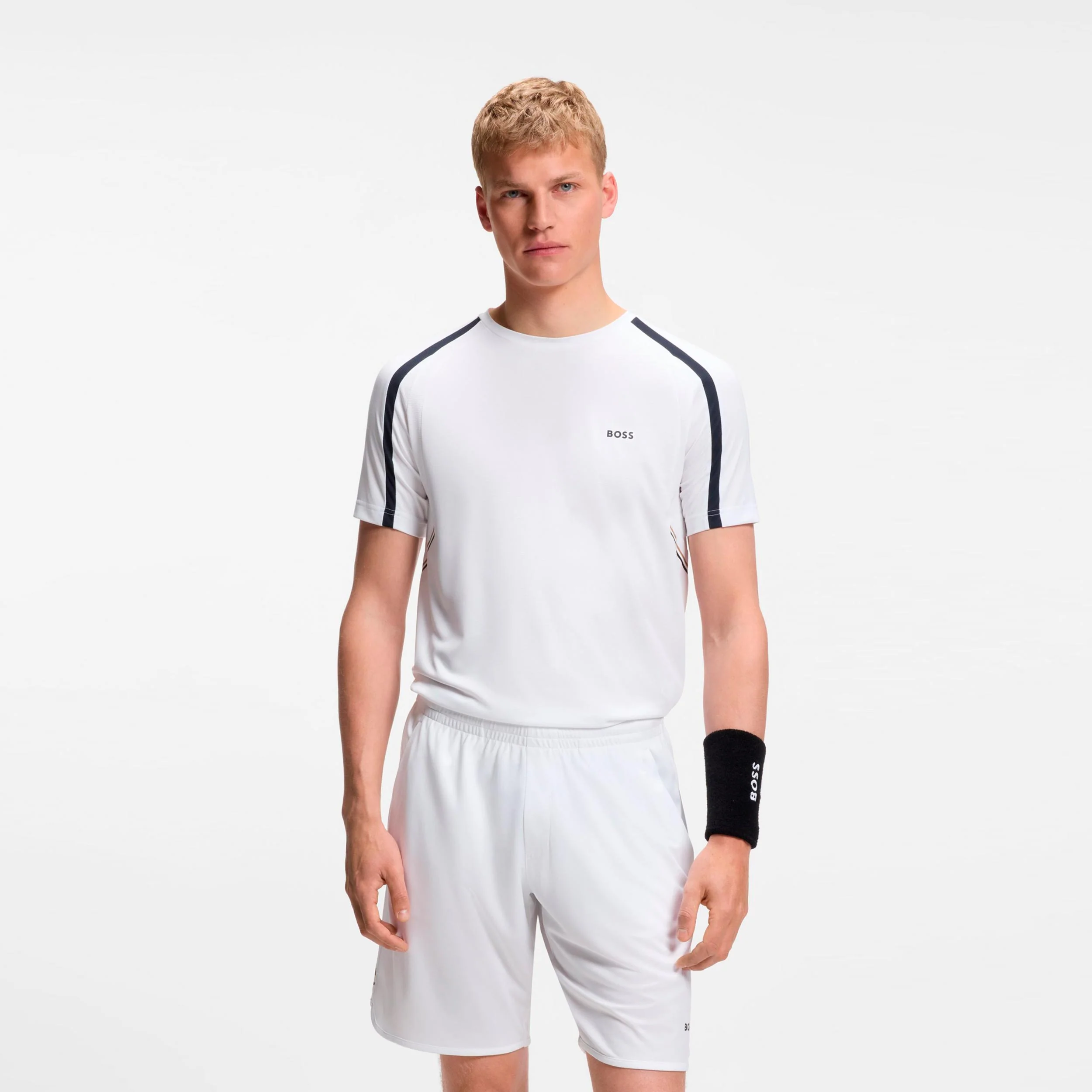 Game 2 T-shirt Hommes - blanc