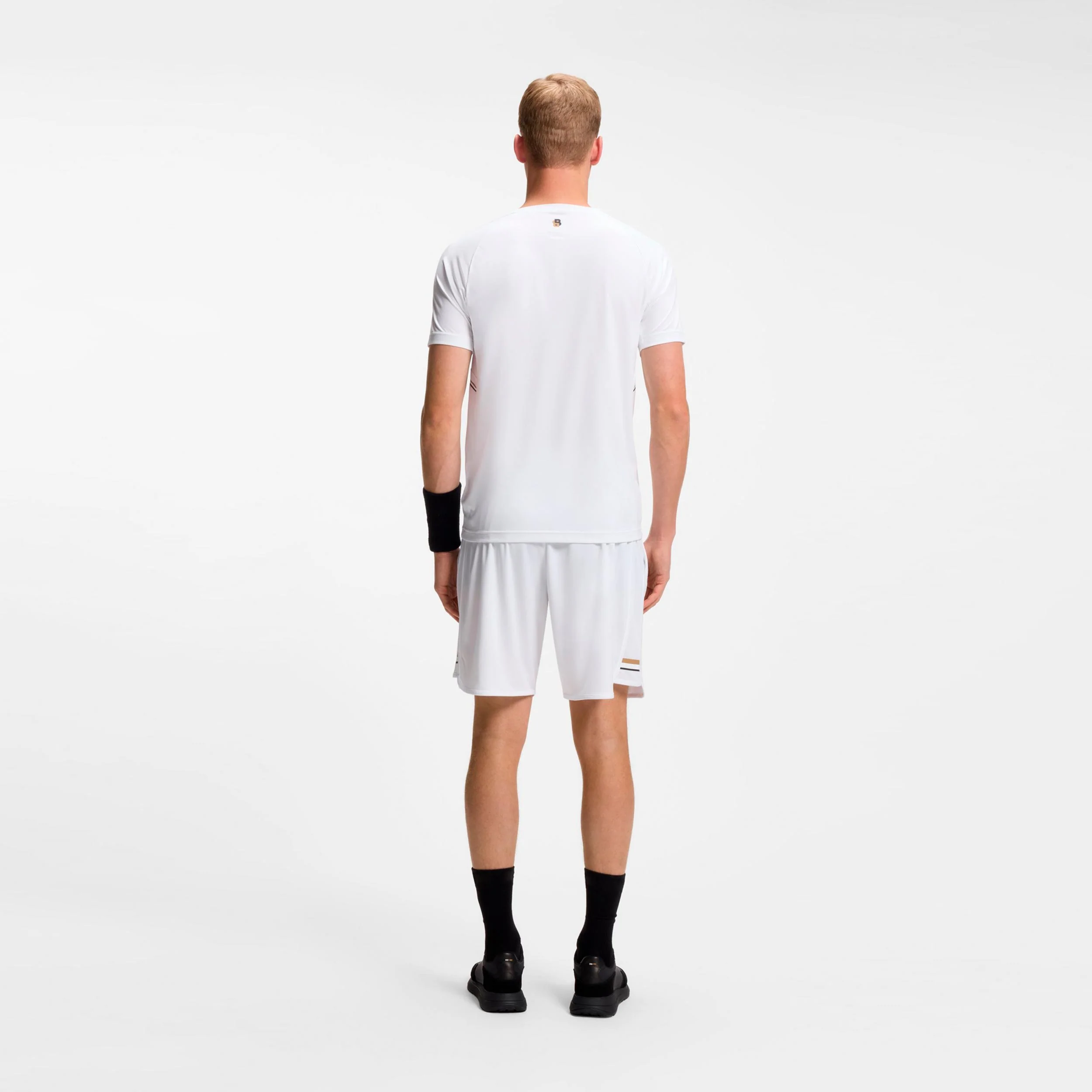 Game 2 T-shirt Hommes - blanc - Image 3