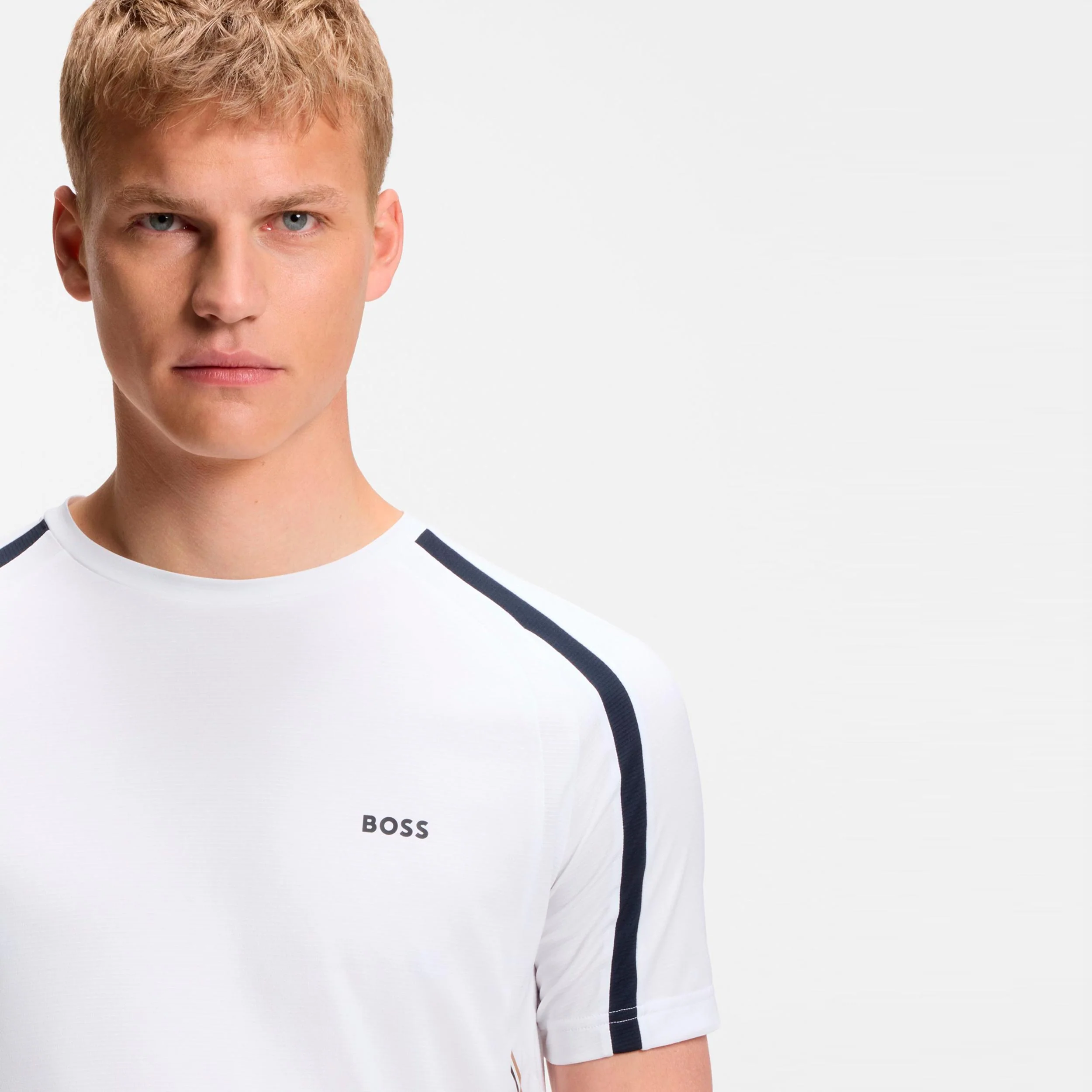 Game 2 T-shirt Hommes - blanc - Image 4