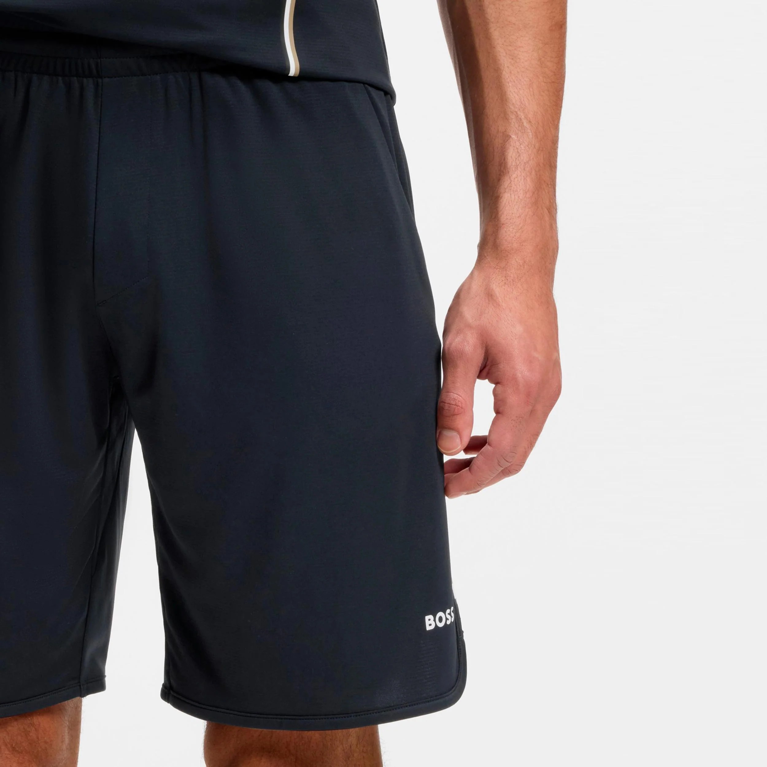 Game 9in Shorts Hommes - bleu foncé - Image 4