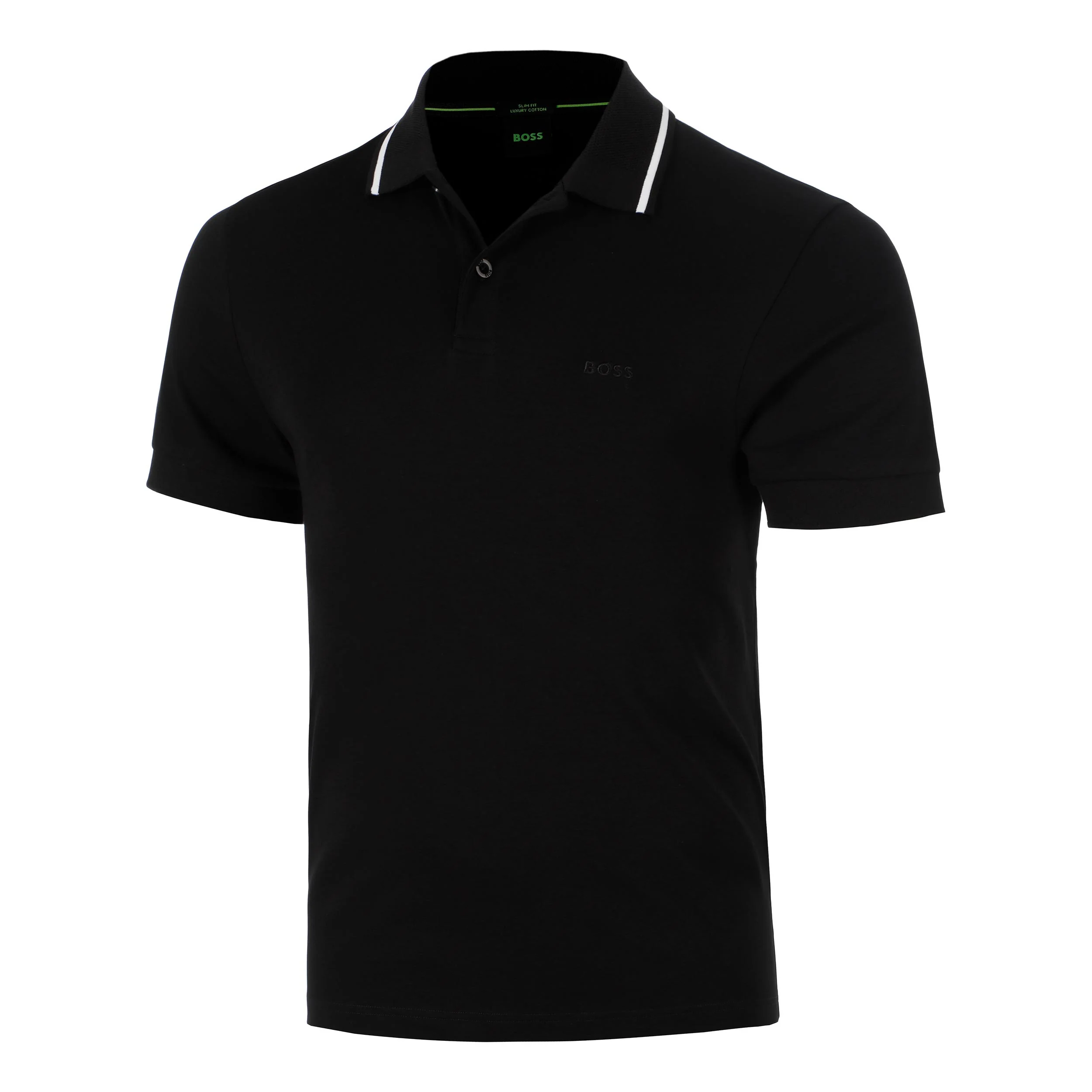 Join Paddy Polo Hommes-noir
