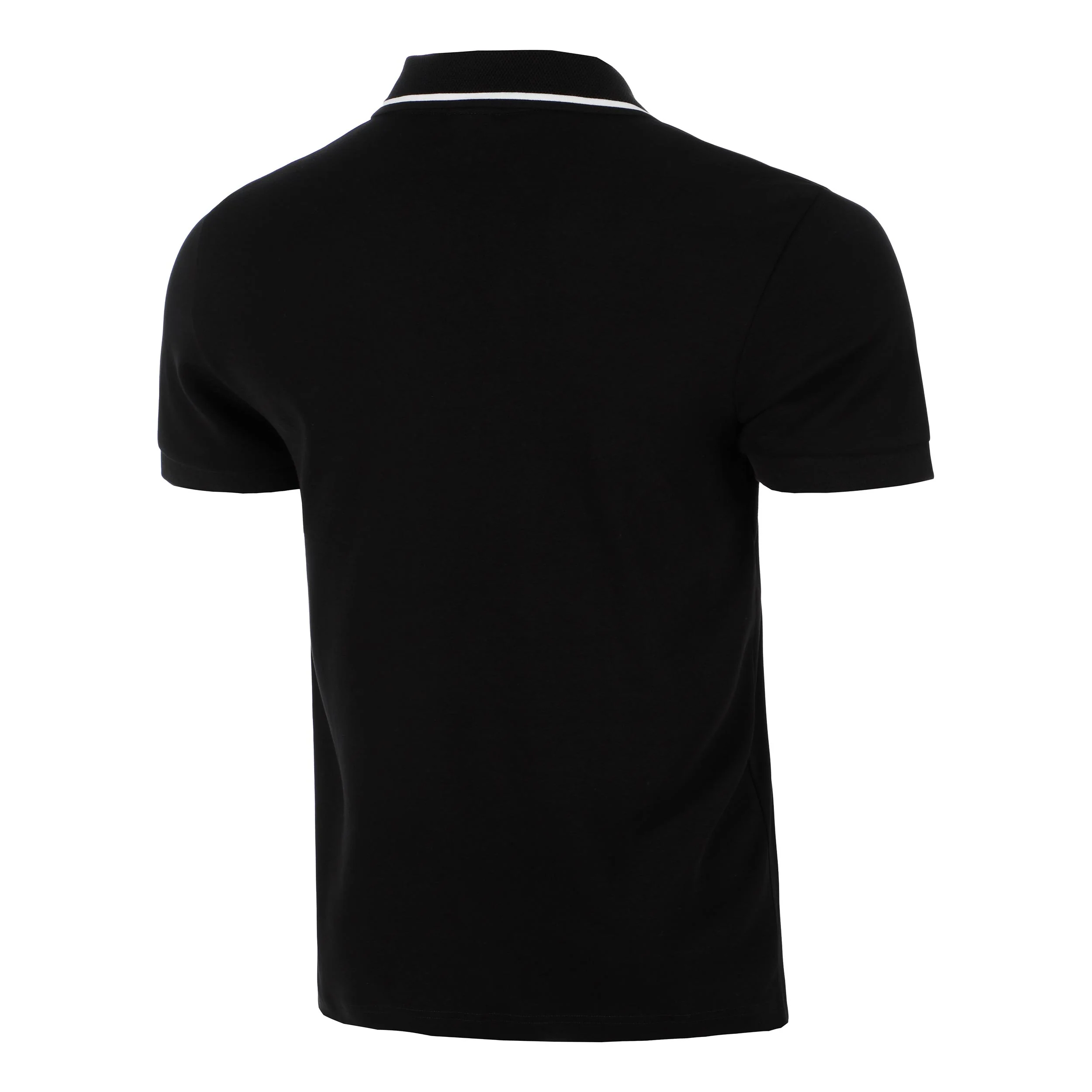 Join Paddy Polo Hommes-noir - Image 2