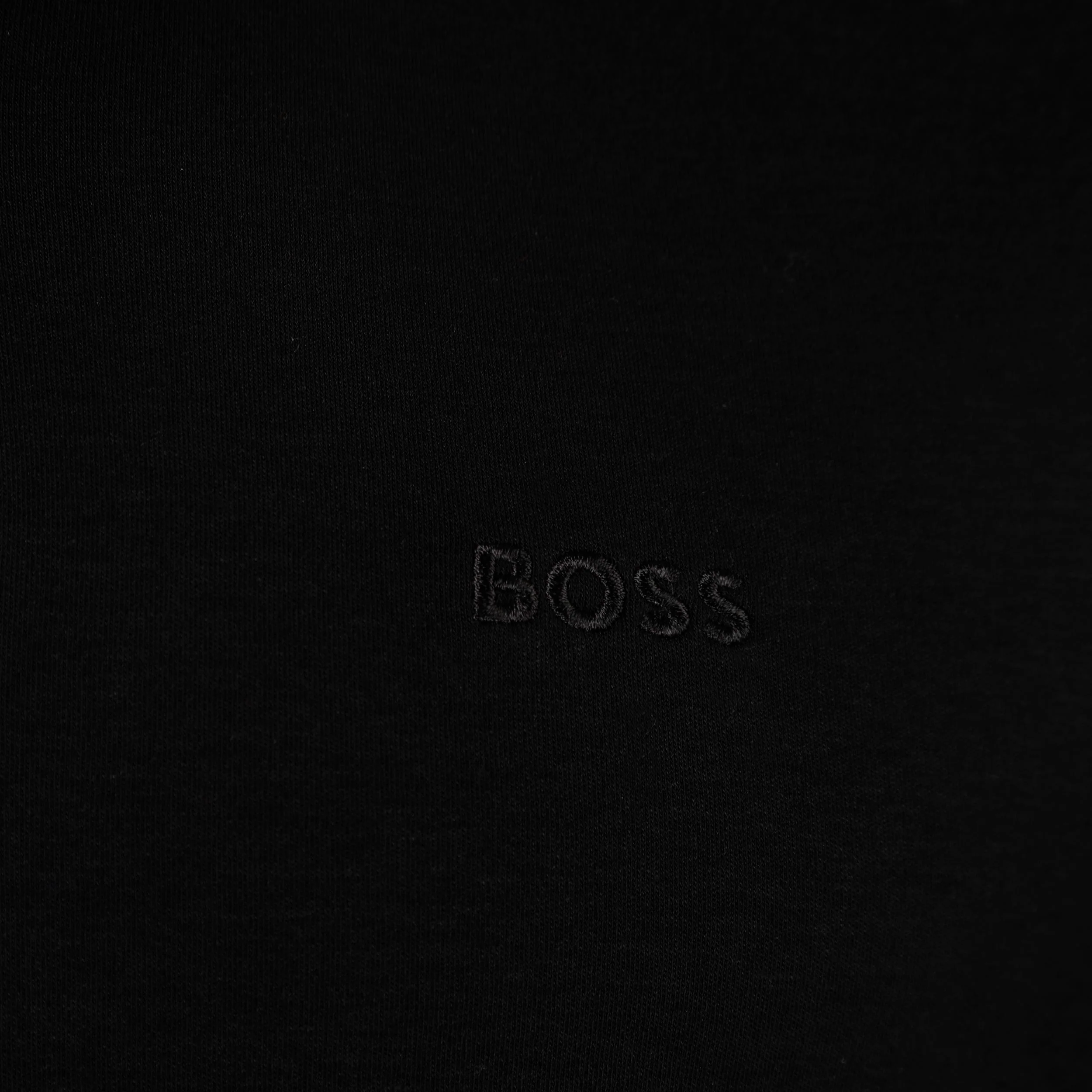 Join Paddy Polo Hommes-noir - Image 3