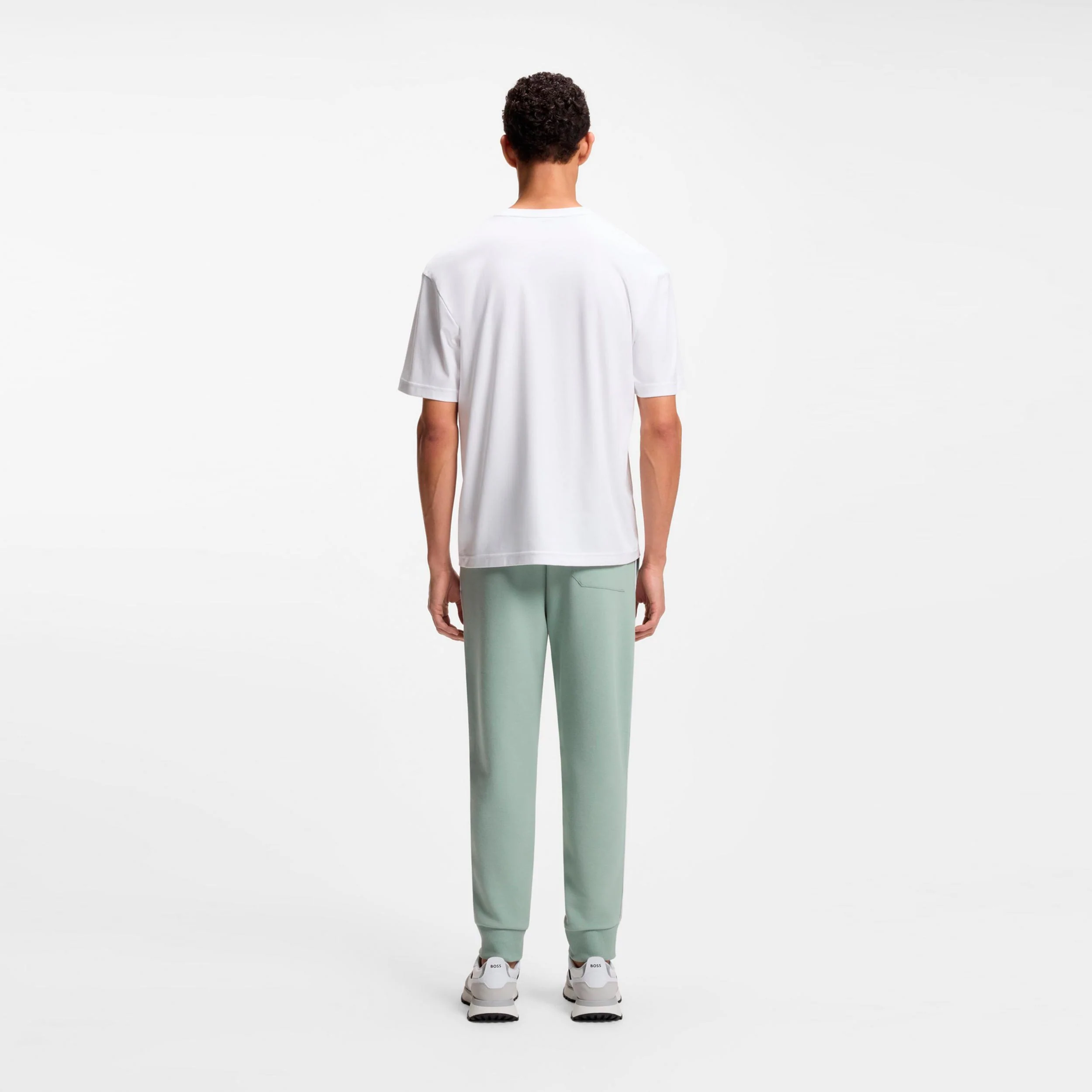 Join Relaxed T-shirt Hommes-blanc - Image 3