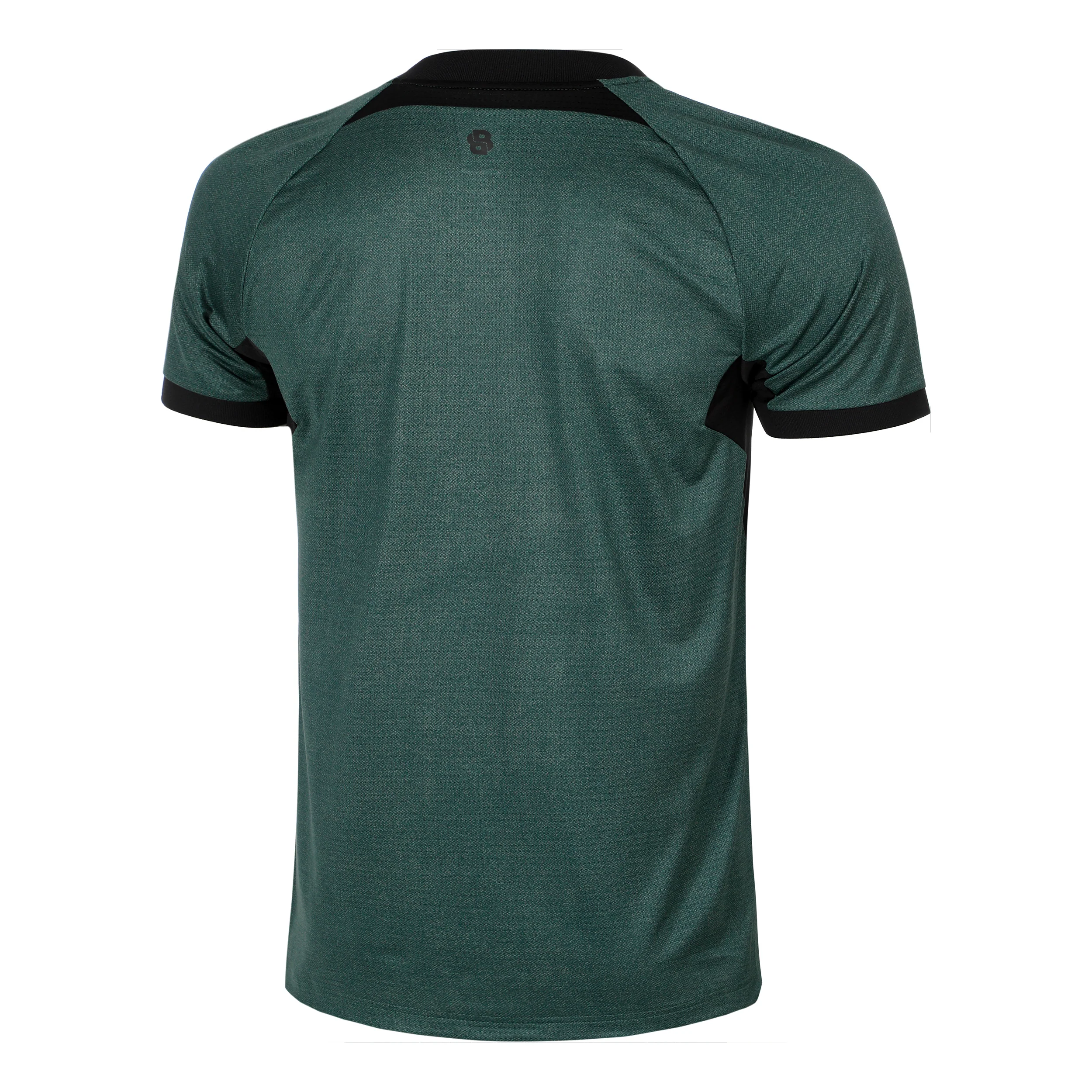 Matchball Polo Hommes-vert olive - Image 2