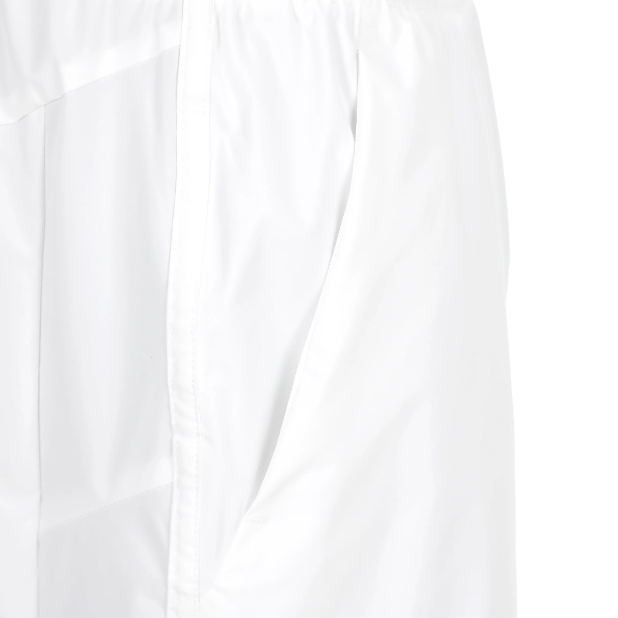 Spin 8in Shorts Hommes-blanc - Image 4