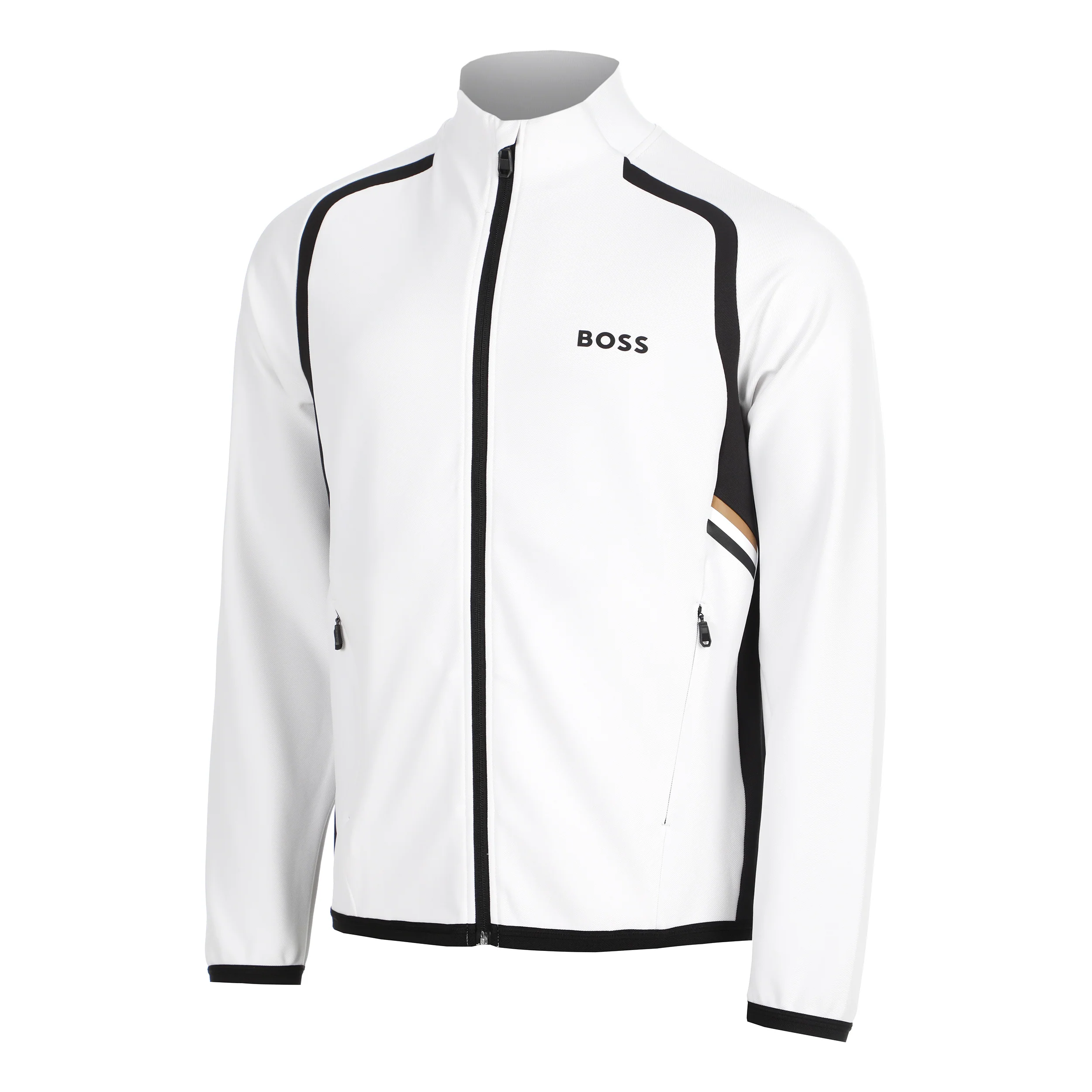Spin Veste de survêtement Hommes - blanc