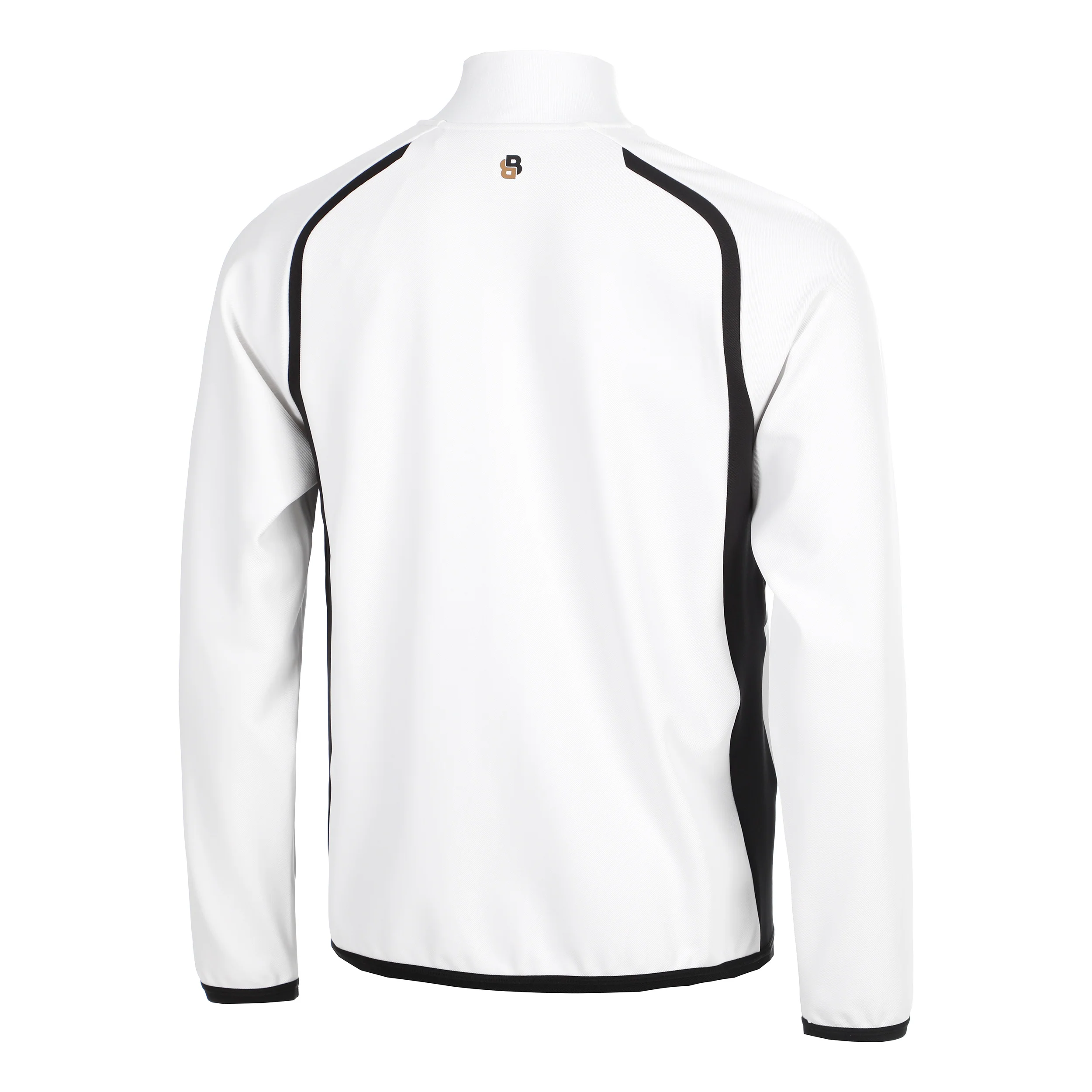 Spin Veste de survêtement Hommes - blanc - Image 2