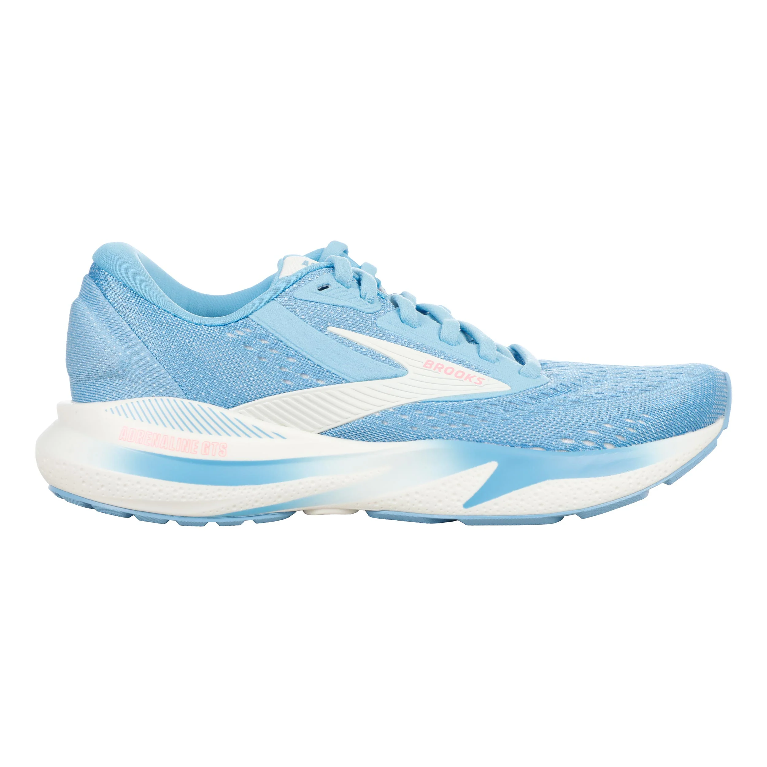 Adrenaline GTS 24 Chaussure de running avec stabilisateurs Femmes - bleu, blanc