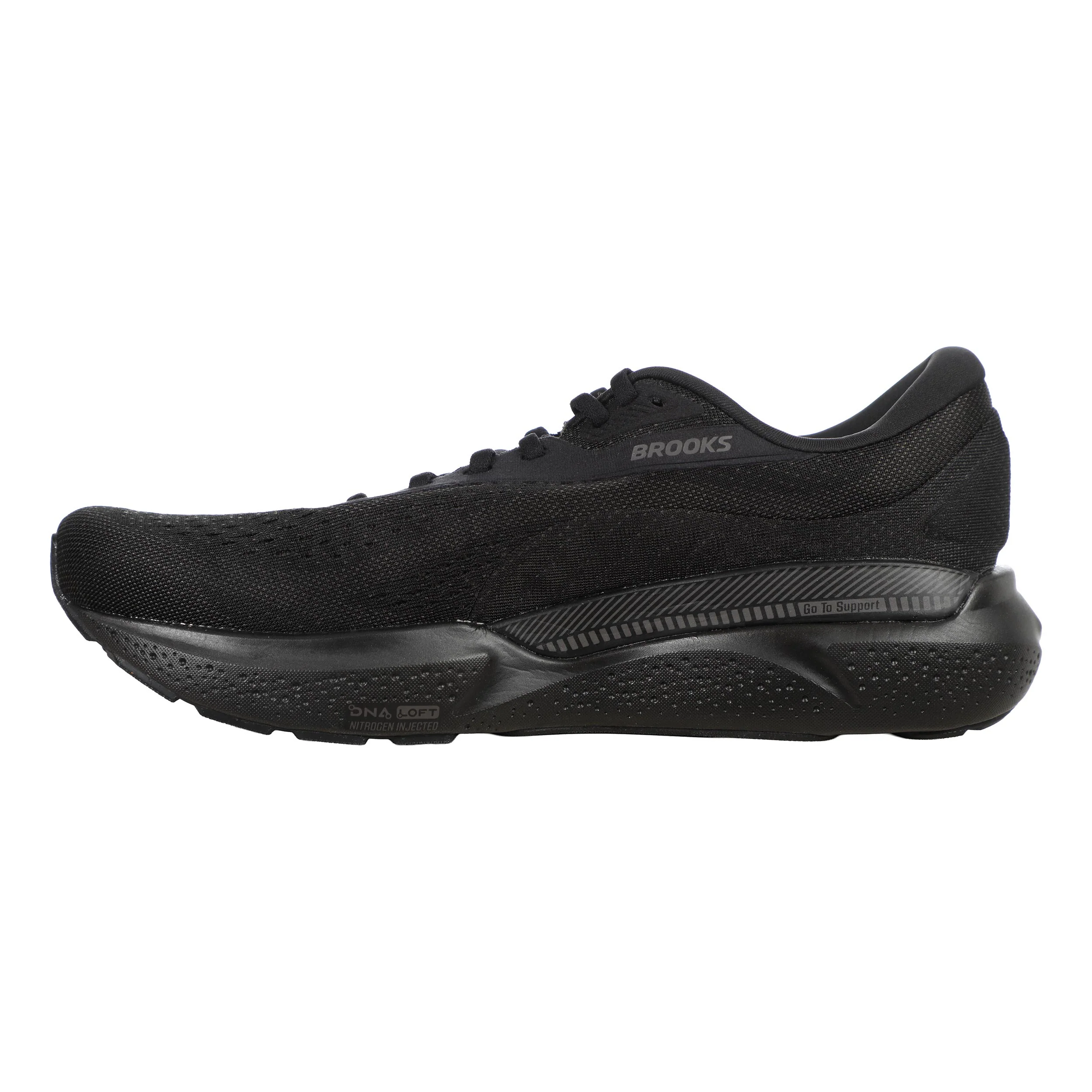 Adrenaline GTS 24 wide Chaussure de running avec stabilisateurs Hommes - noir, noir - Image 2