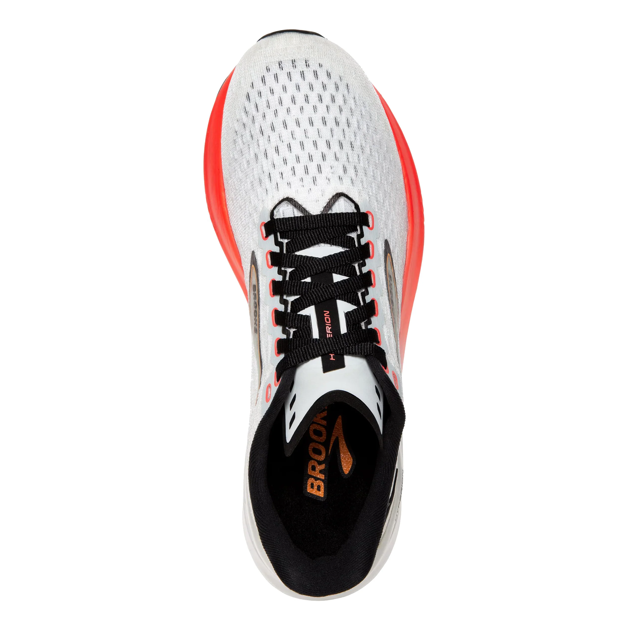 Hyperion Chaussure De Compétition Femmes-Blanc,Orange - Image 3