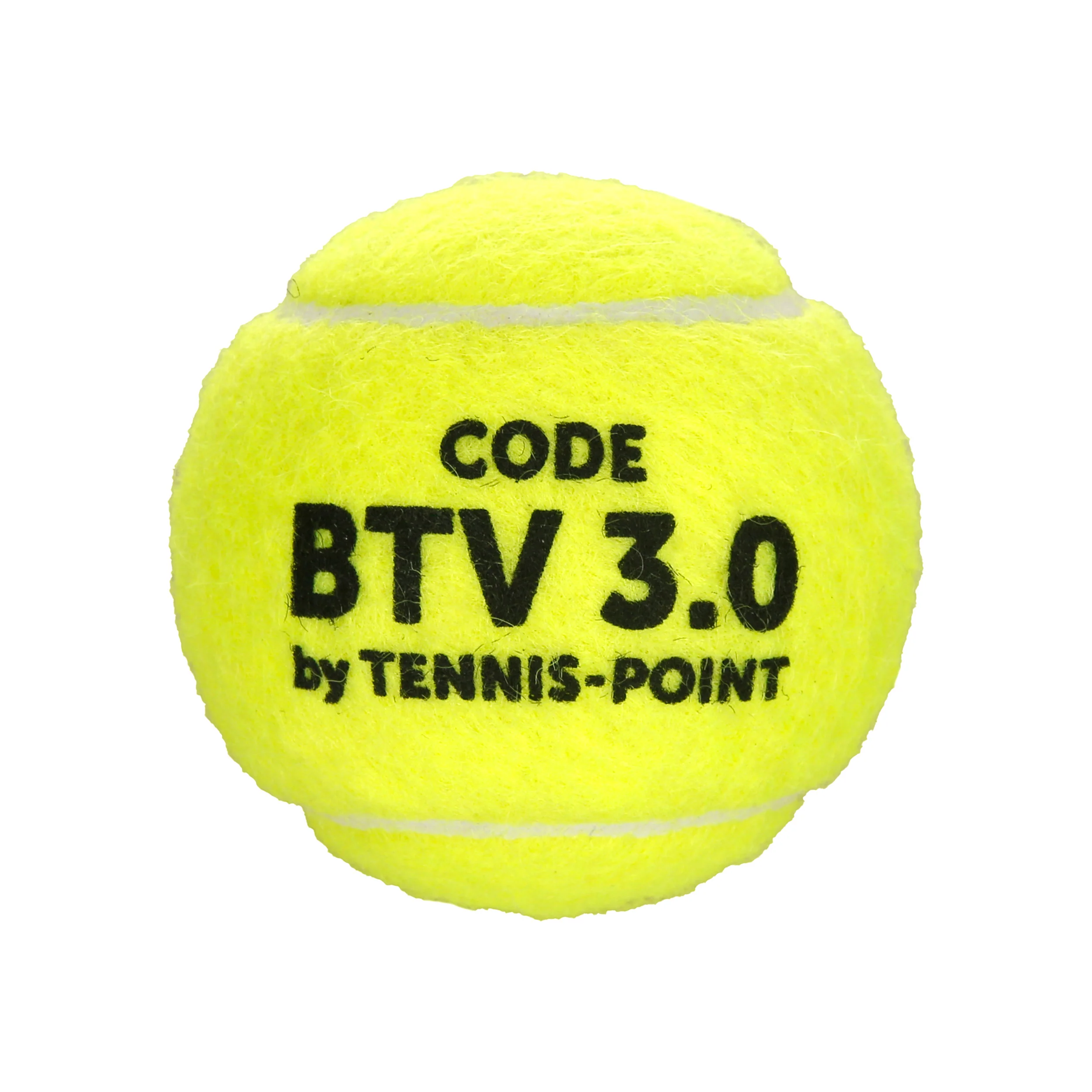 Code BTV 3.0 by Tennis Point Tube de 4 - Image 2