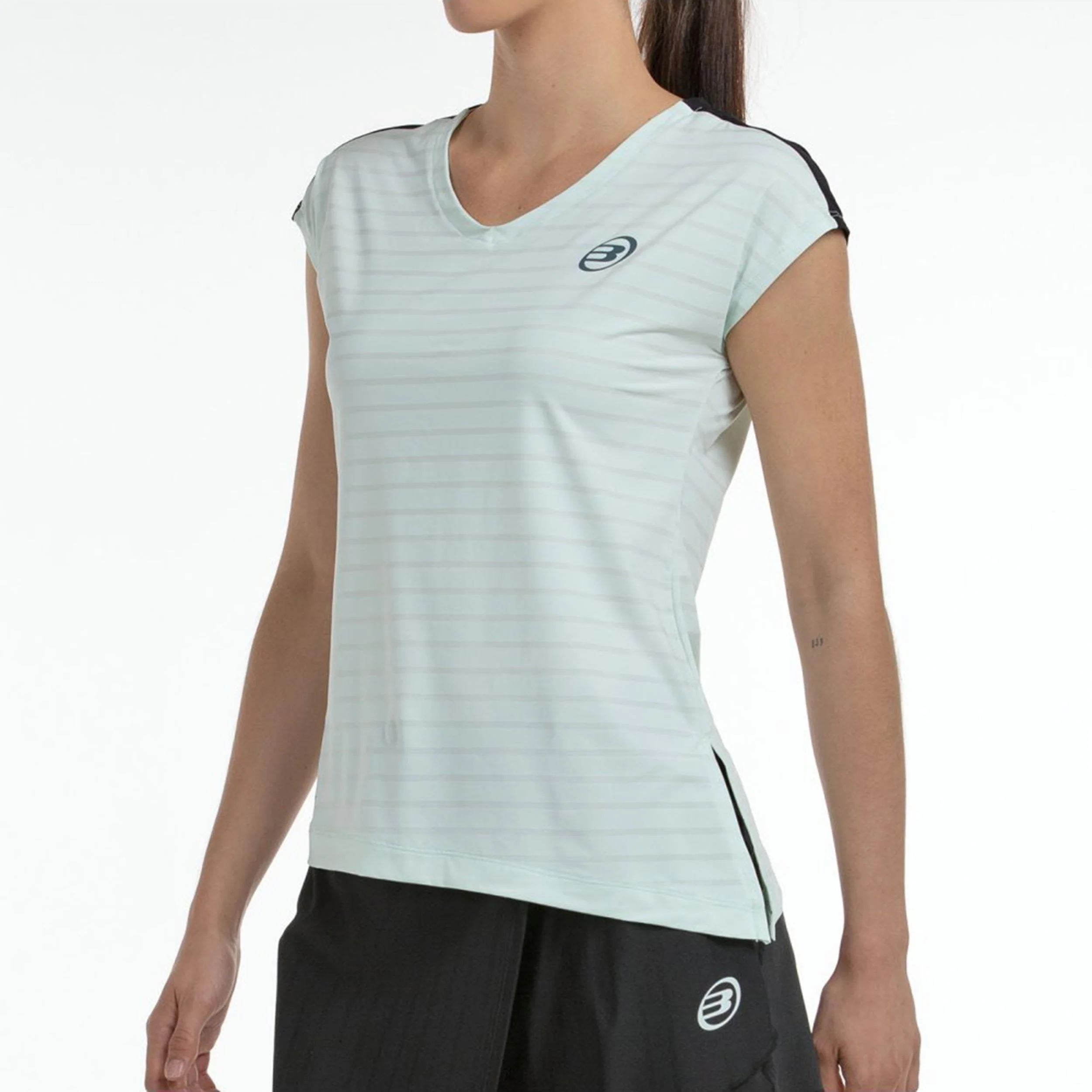 Adoros T-shirt Femmes-Mint - Image 2