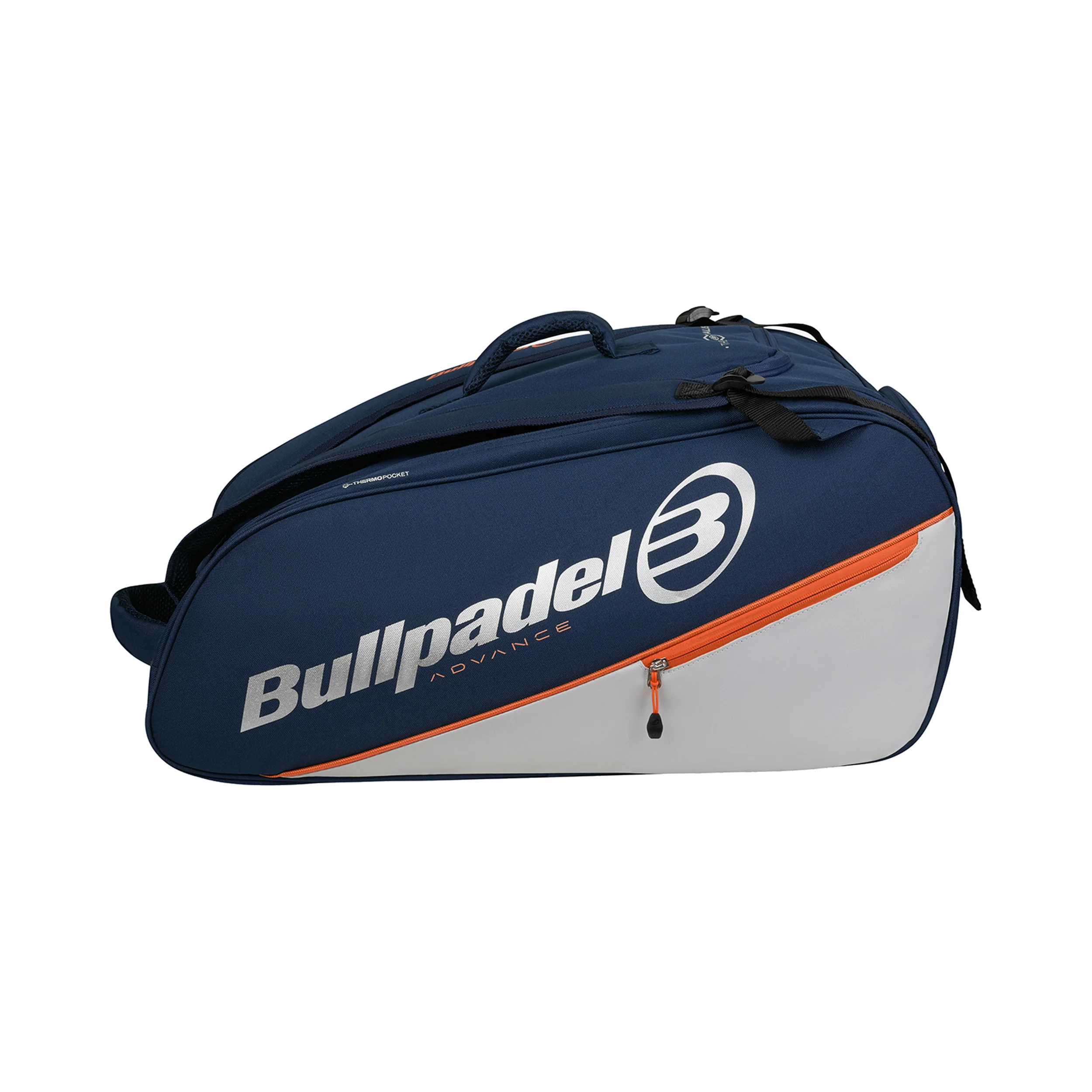 ADVANCE Housse de raquette - bleu