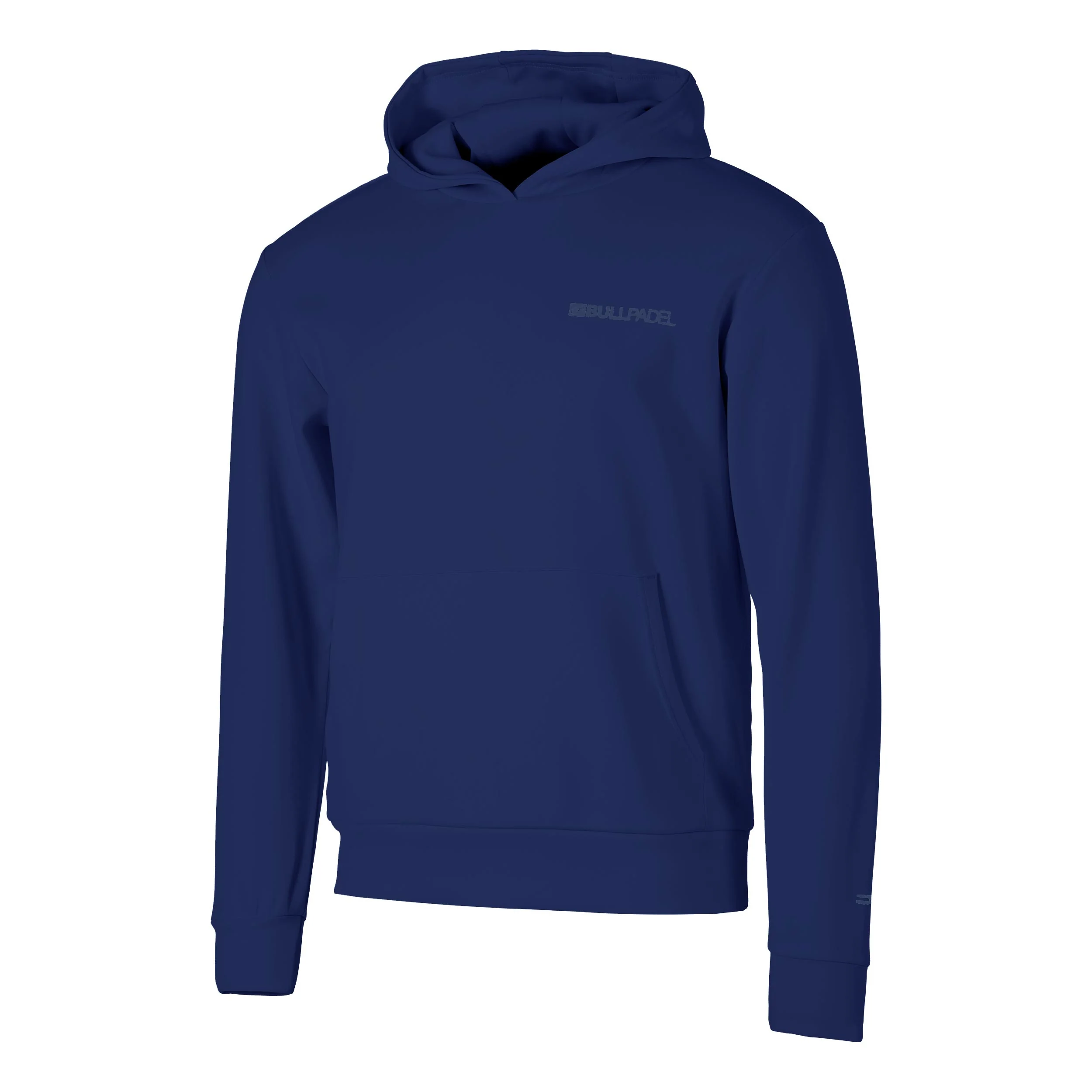 Albier Sweat à capuche Hommes - bleu