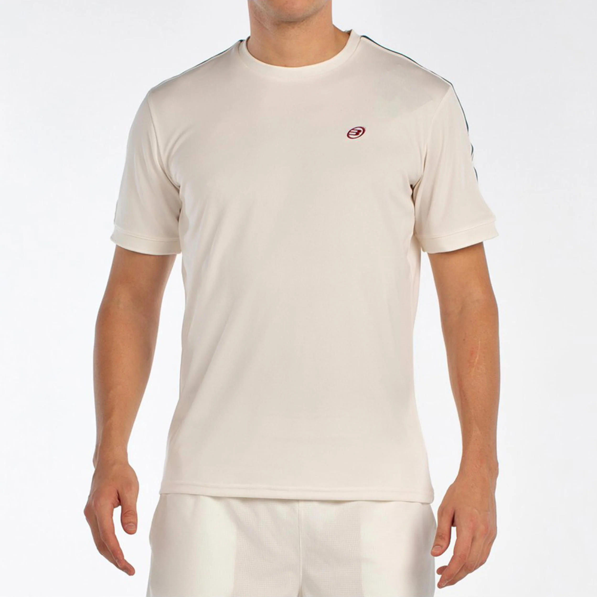 Alder T-shirt Hommes-Crème - Image 2