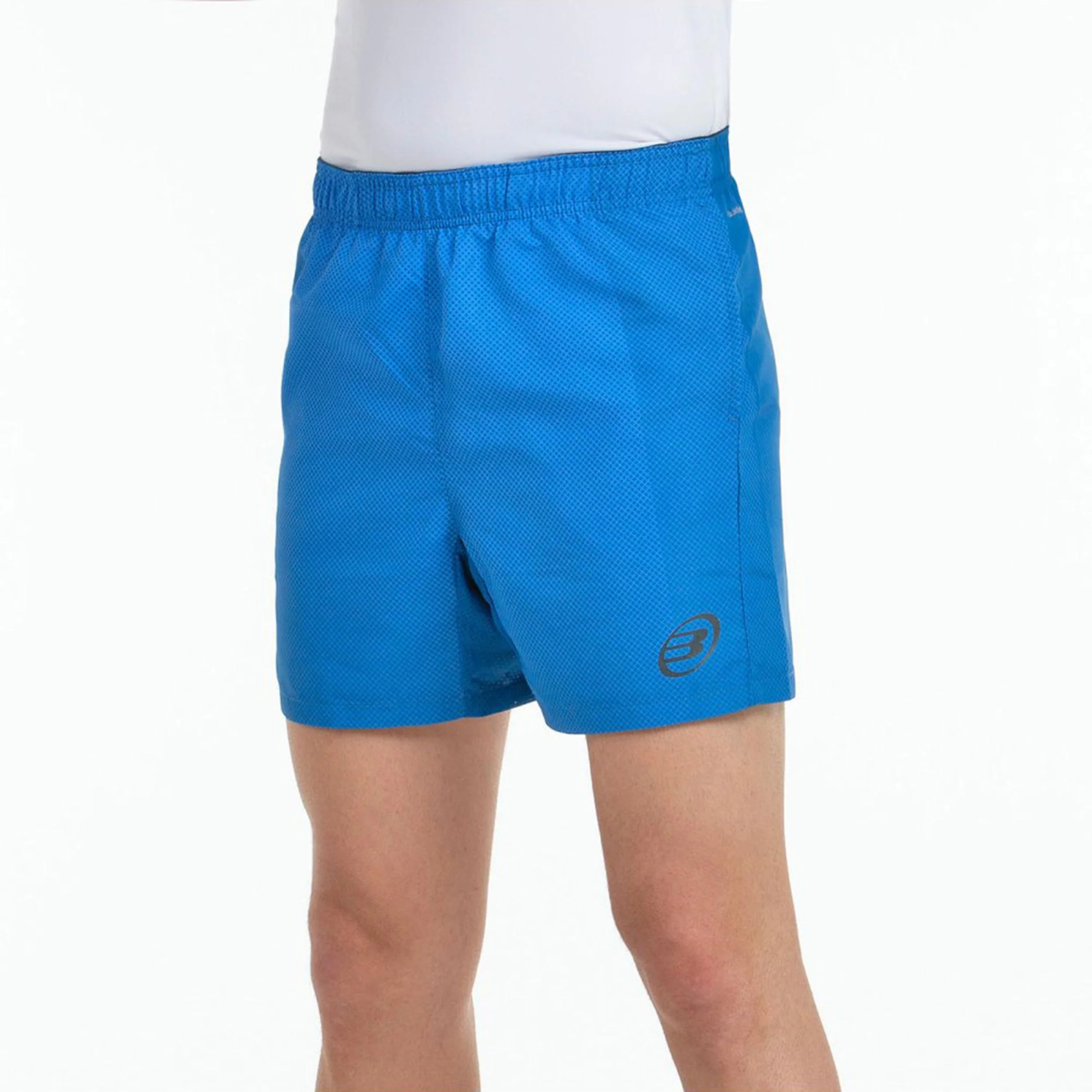 Bajes Shorts Hommes-Bleu - Image 3