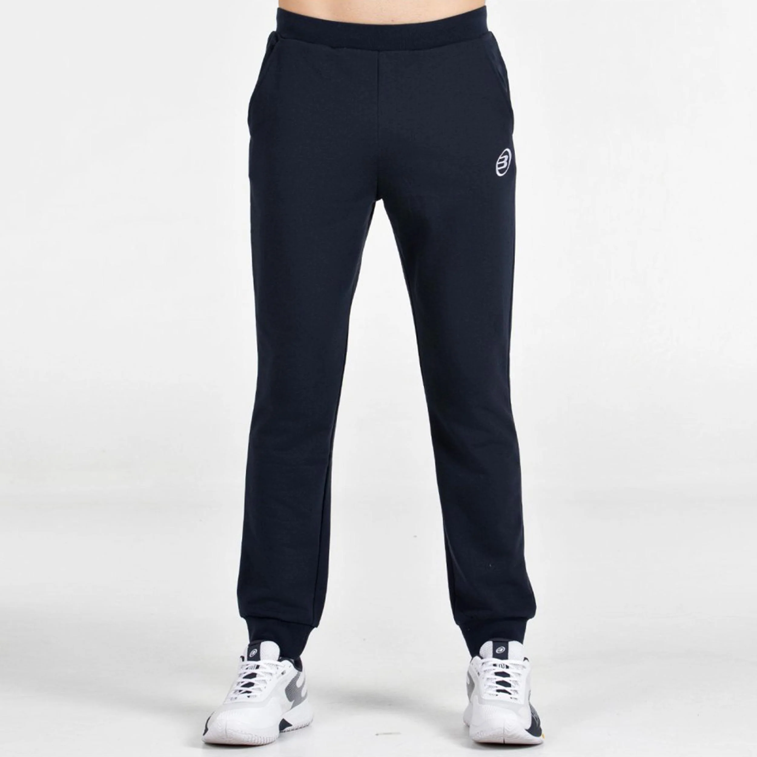 Basar Pantalon Survêtement Hommes-Bleu Foncé - Image 2