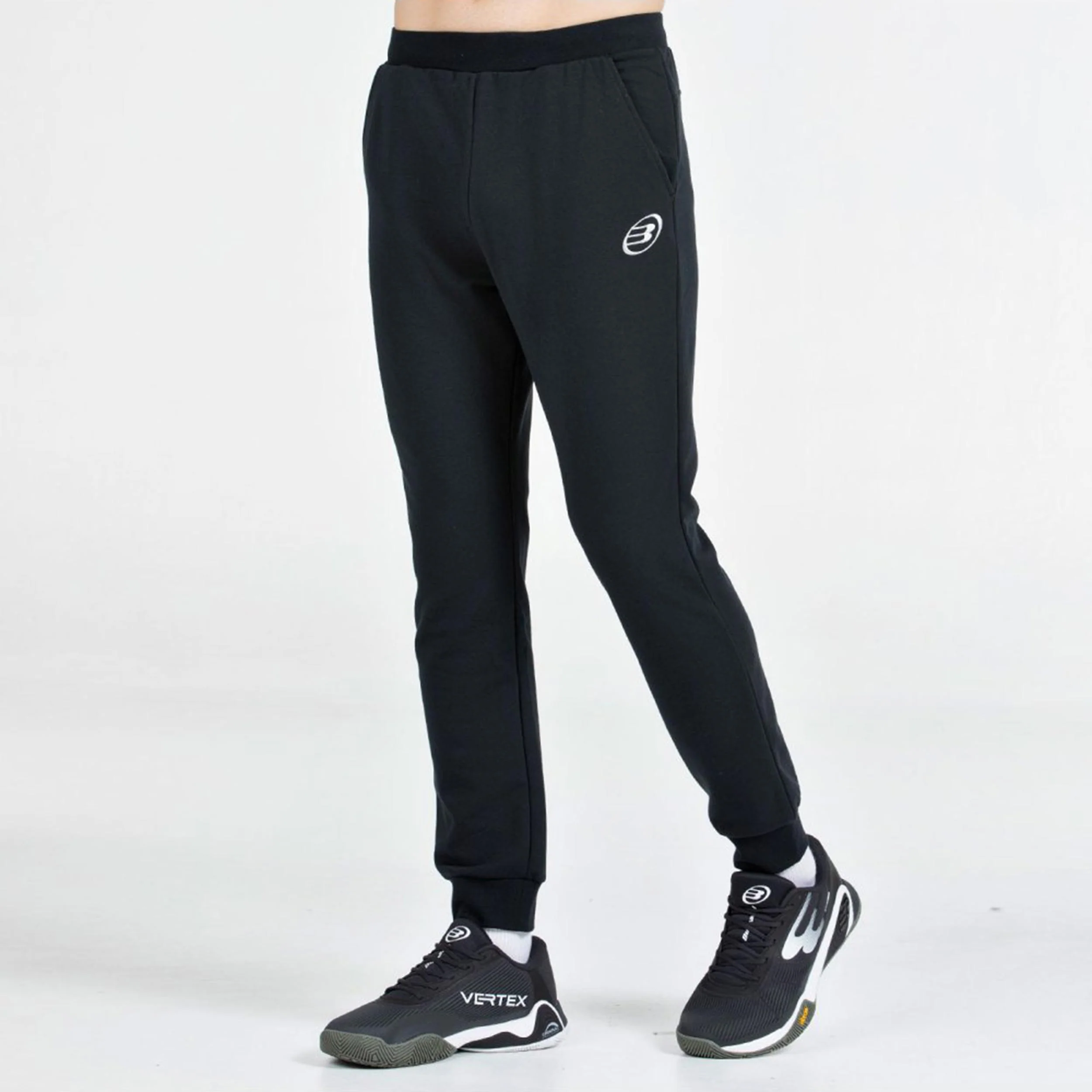 Basar Pantalon Survêtement Hommes-Noir