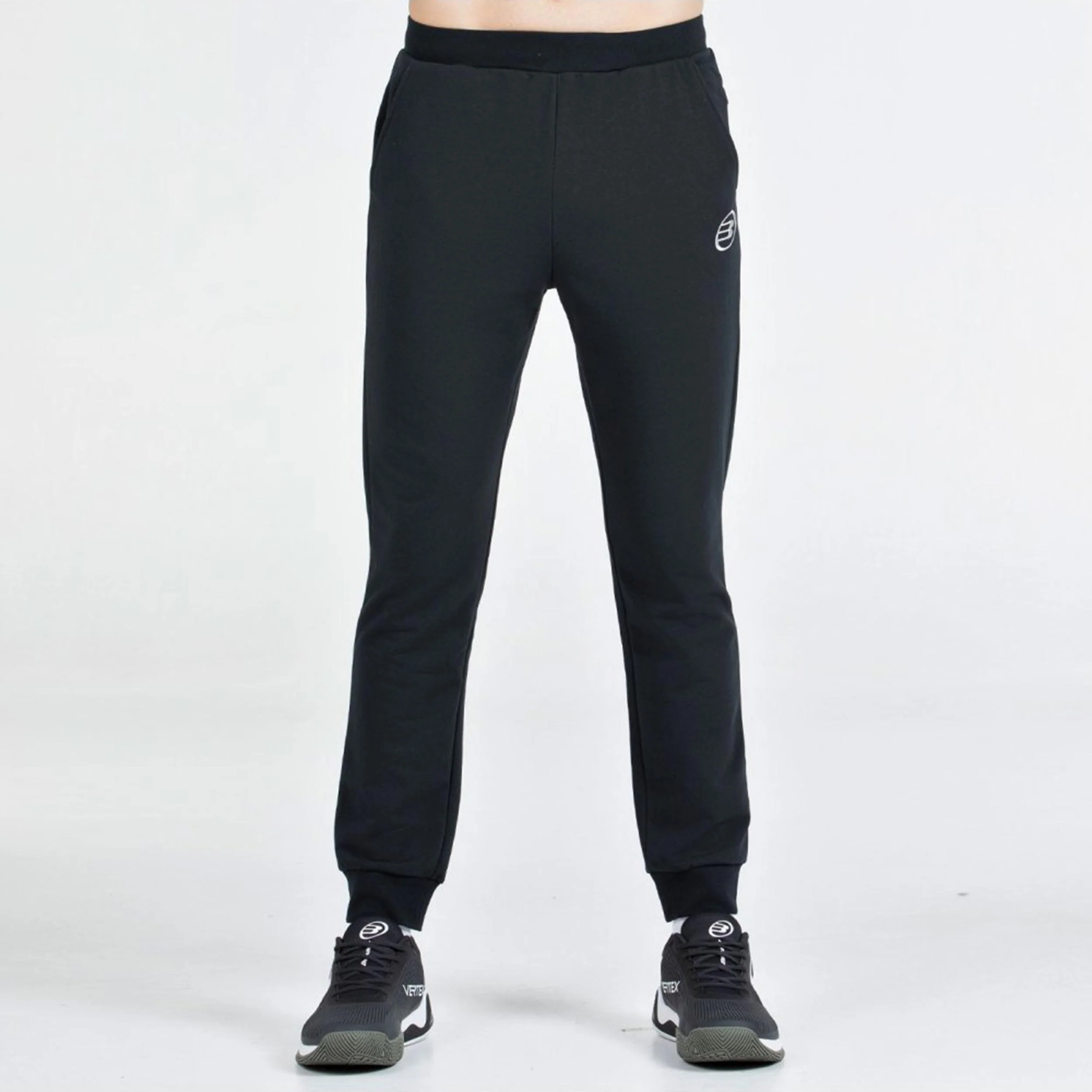 Basar Pantalon Survêtement Hommes-Noir - Image 2