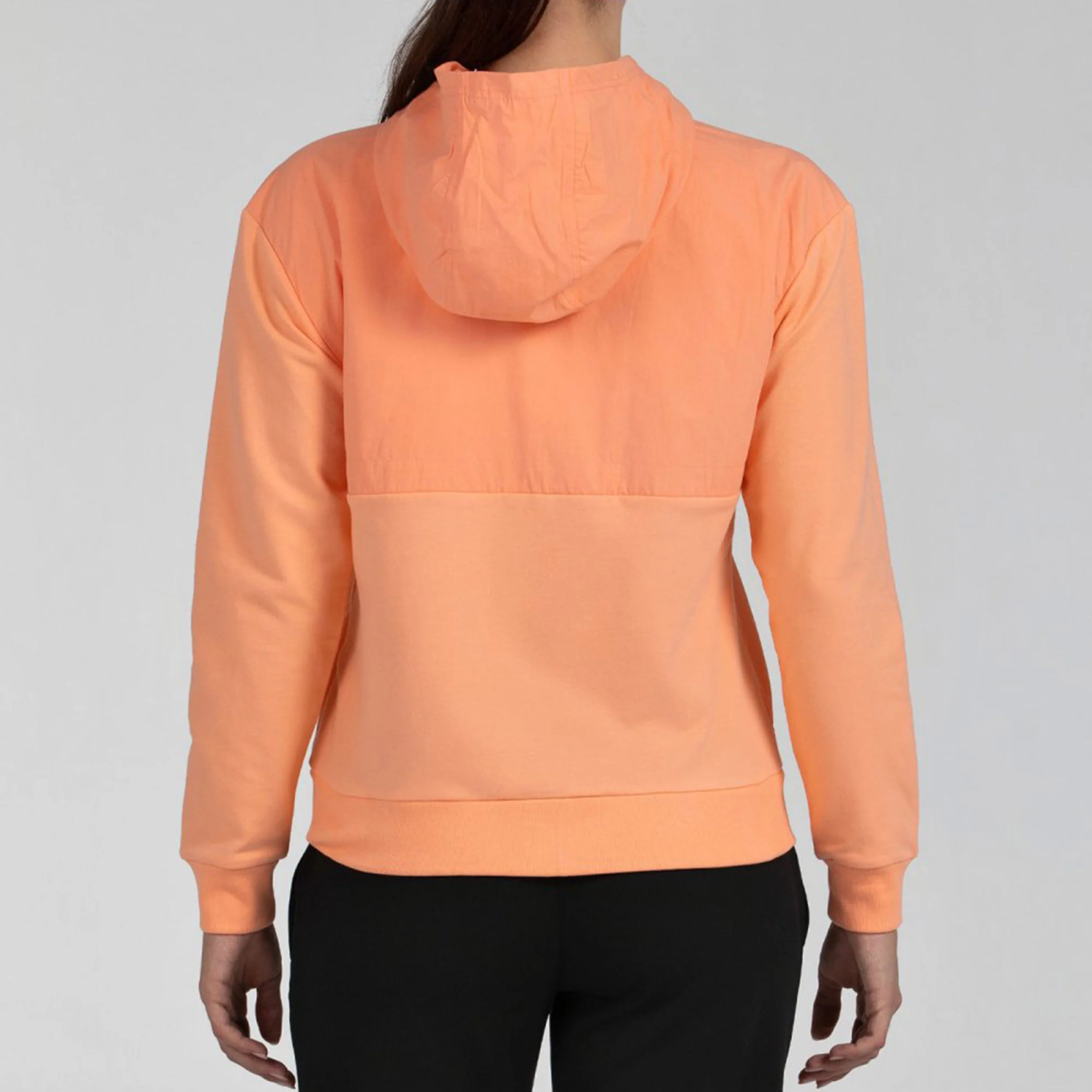 Bemol Veste De Survêtement Femmes-Abricot - Image 3