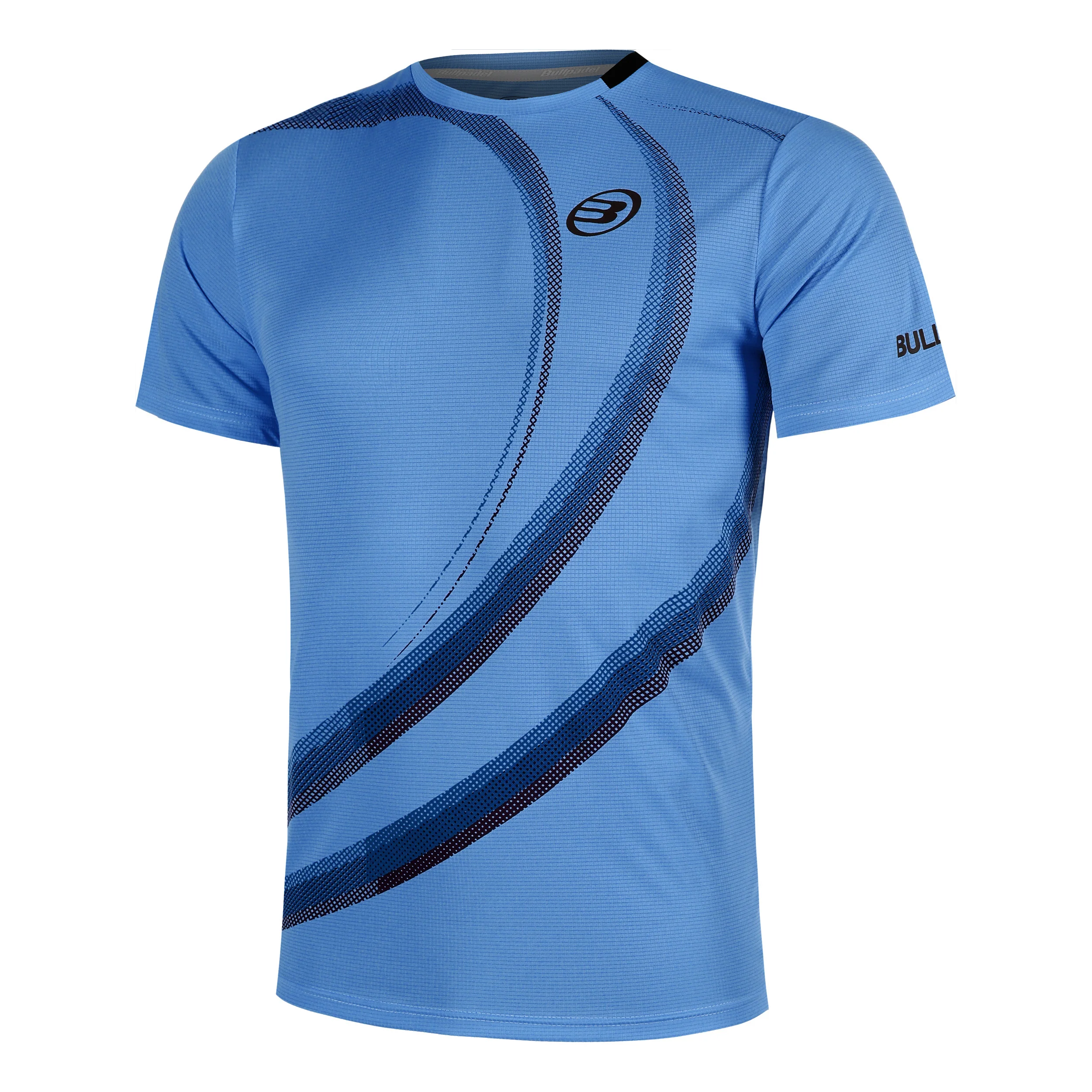 Beque T-shirt Hommes-Bleu,Bleu Foncé