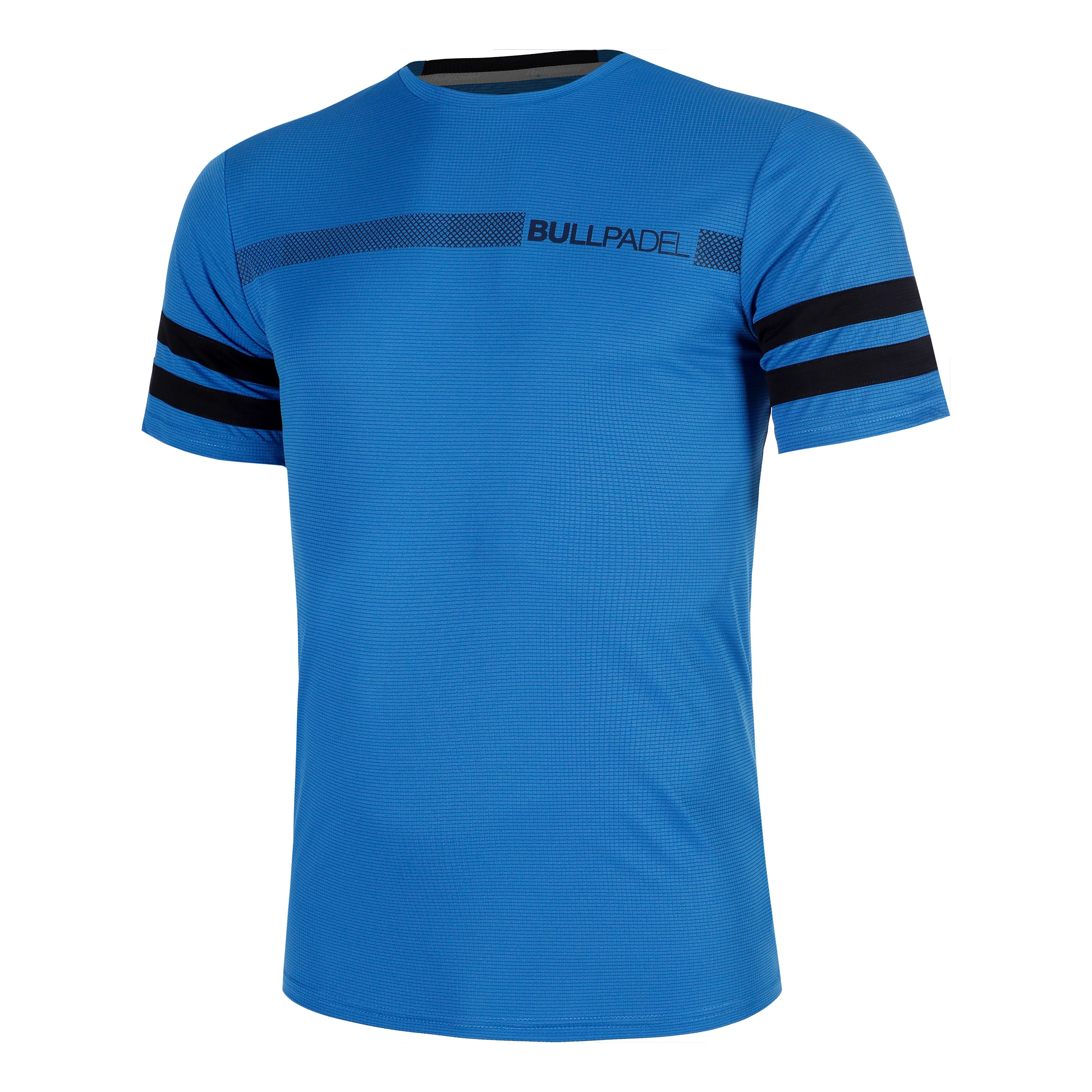 Berro T-shirt Hommes-Bleu