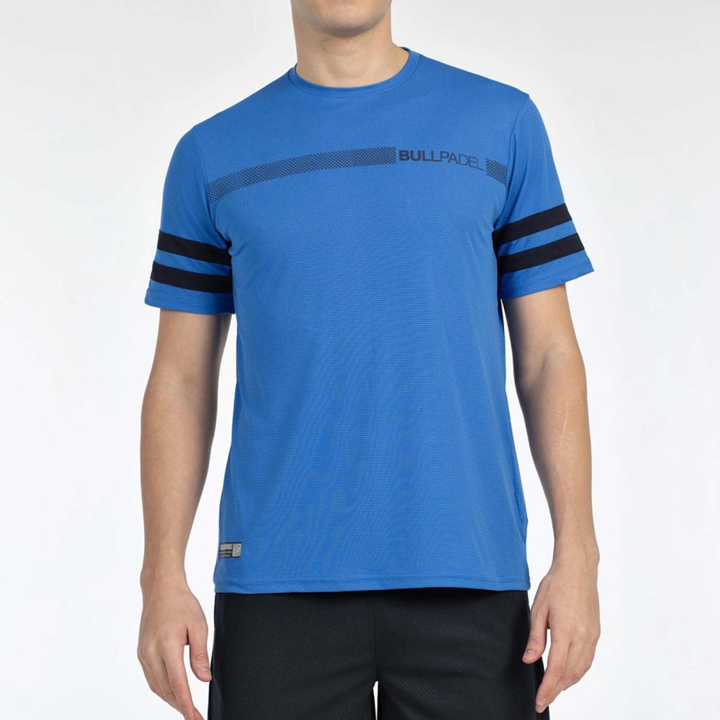 Berro T-shirt Hommes-Bleu - Image 3
