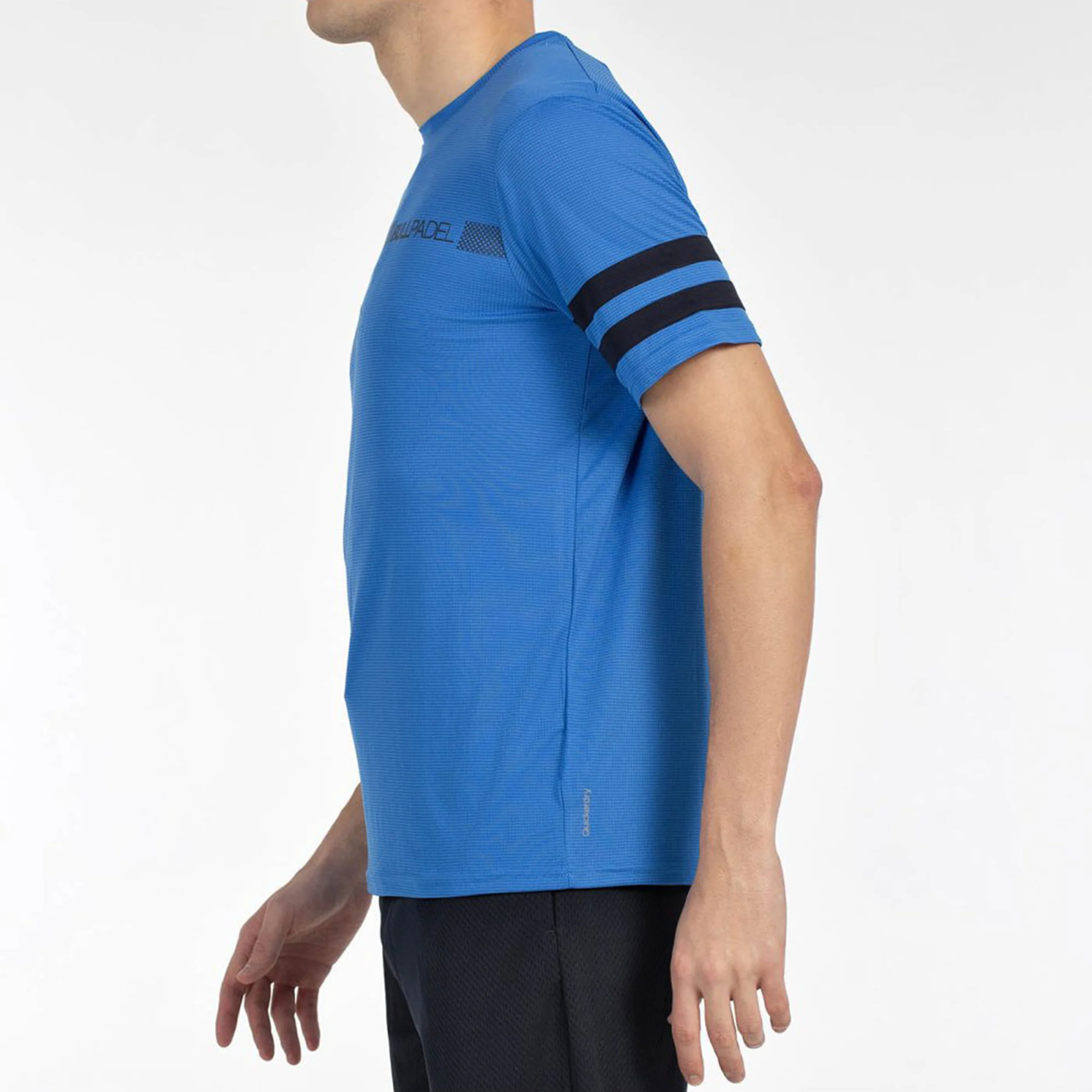 Berro T-shirt Hommes-Bleu - Image 4