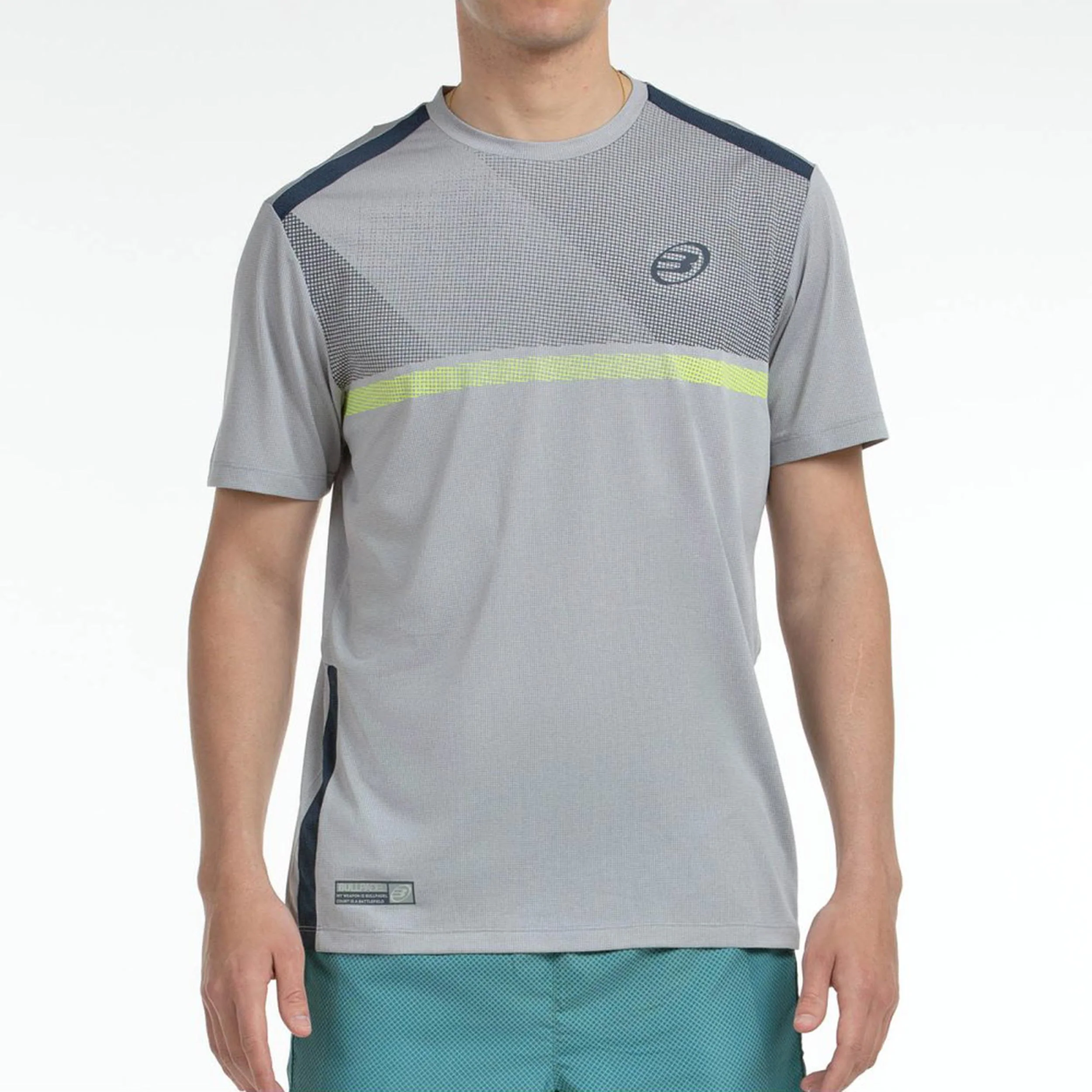 Bilao T-shirt Hommes-Gris