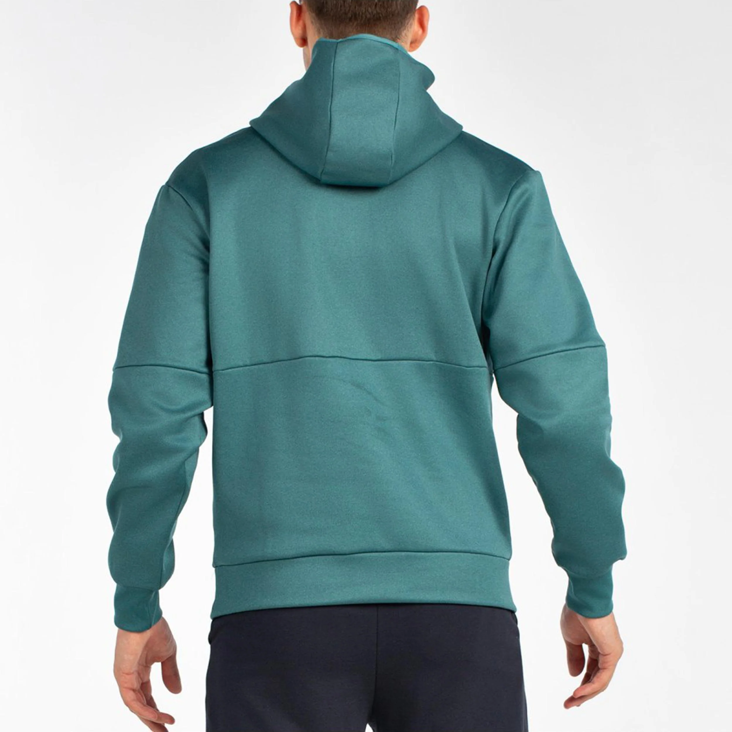 Boyal Sweat À Capuche Hommes-Vert Foncé - Image 3
